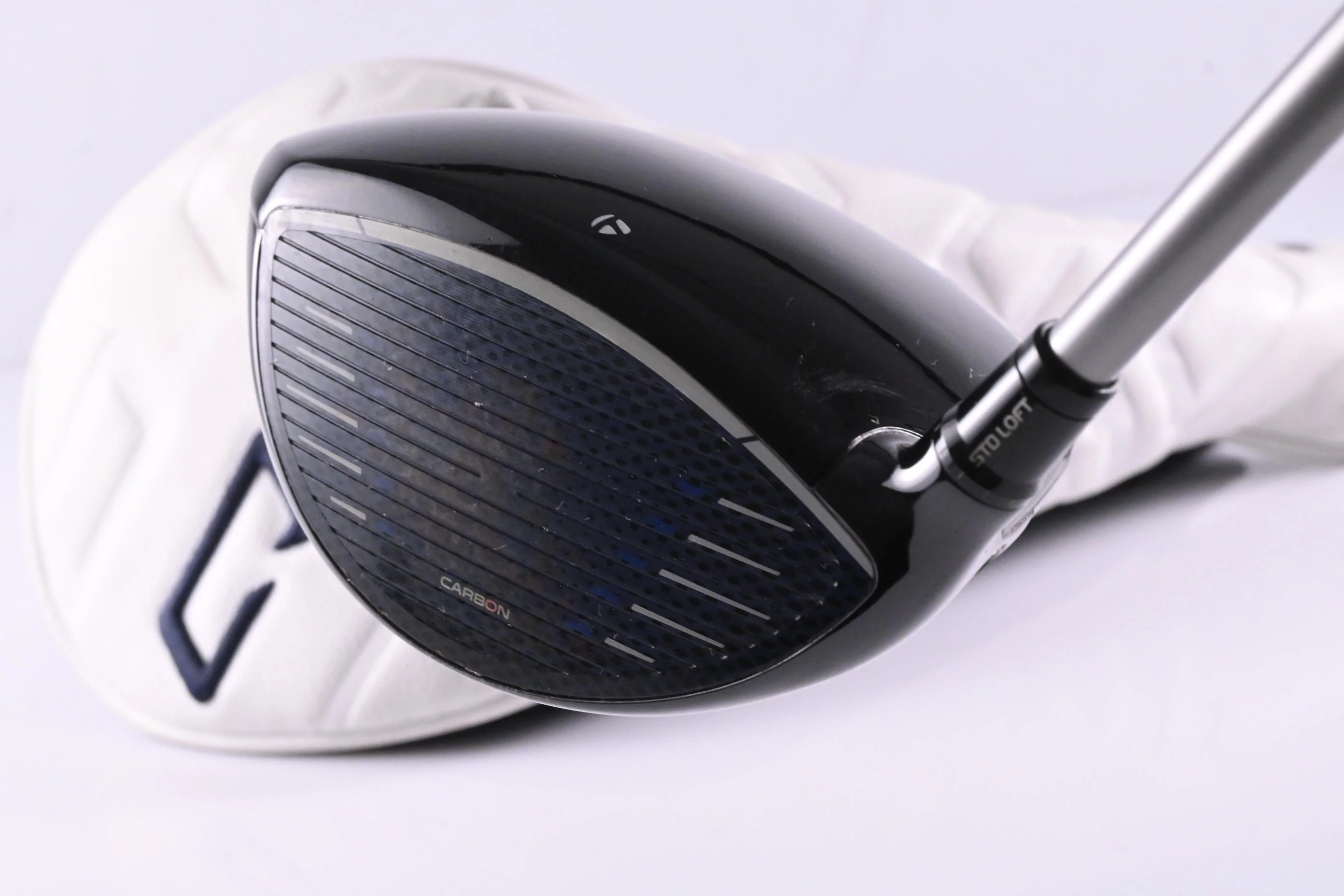 Taylormade Qi10 Max Driver / 12 Degree / Regular Flex Fujikura Speeder NX 50 - Image 4