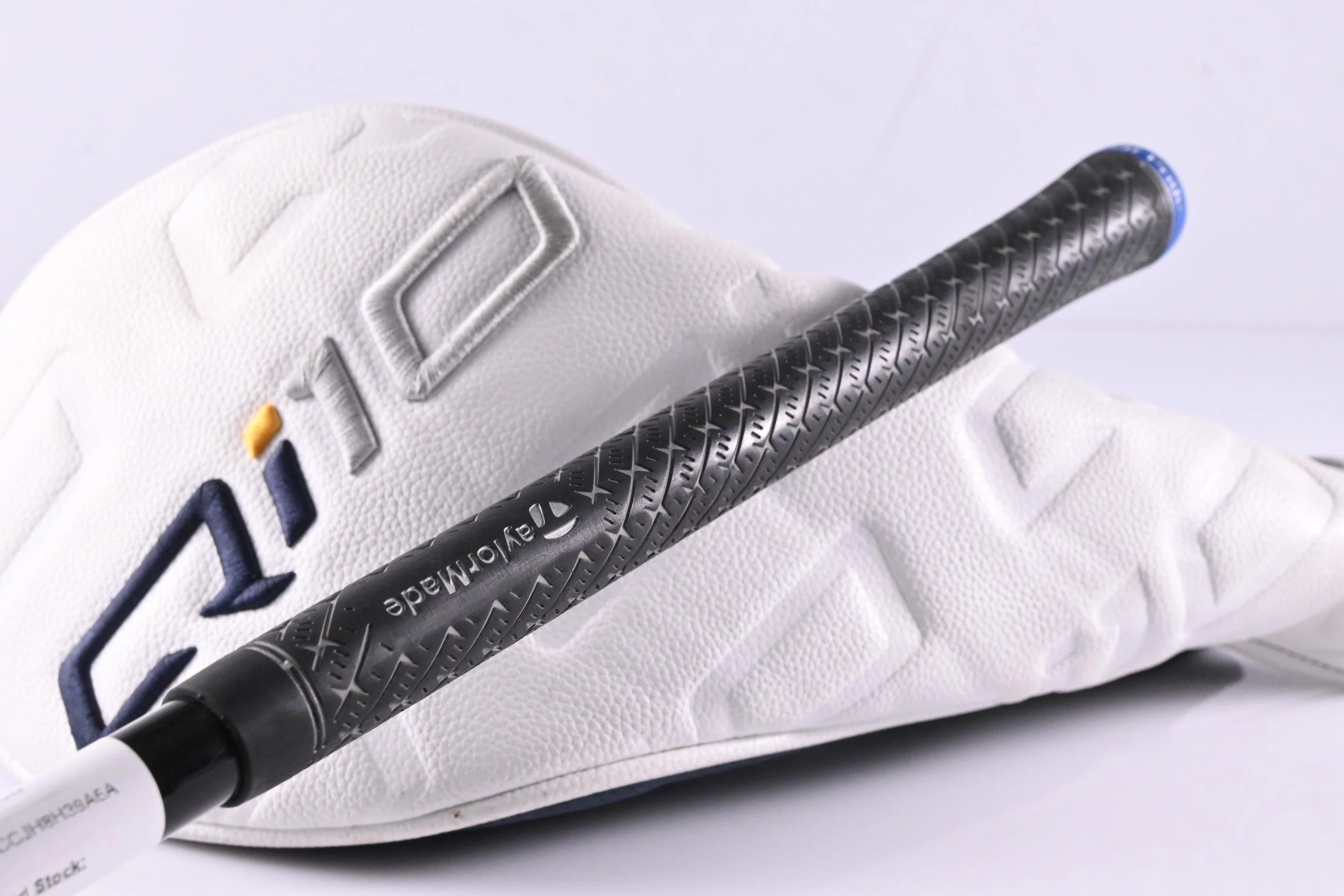 Taylormade Qi10 Max Driver / 12 Degree / Regular Flex Fujikura Speeder NX 50 - Image 8