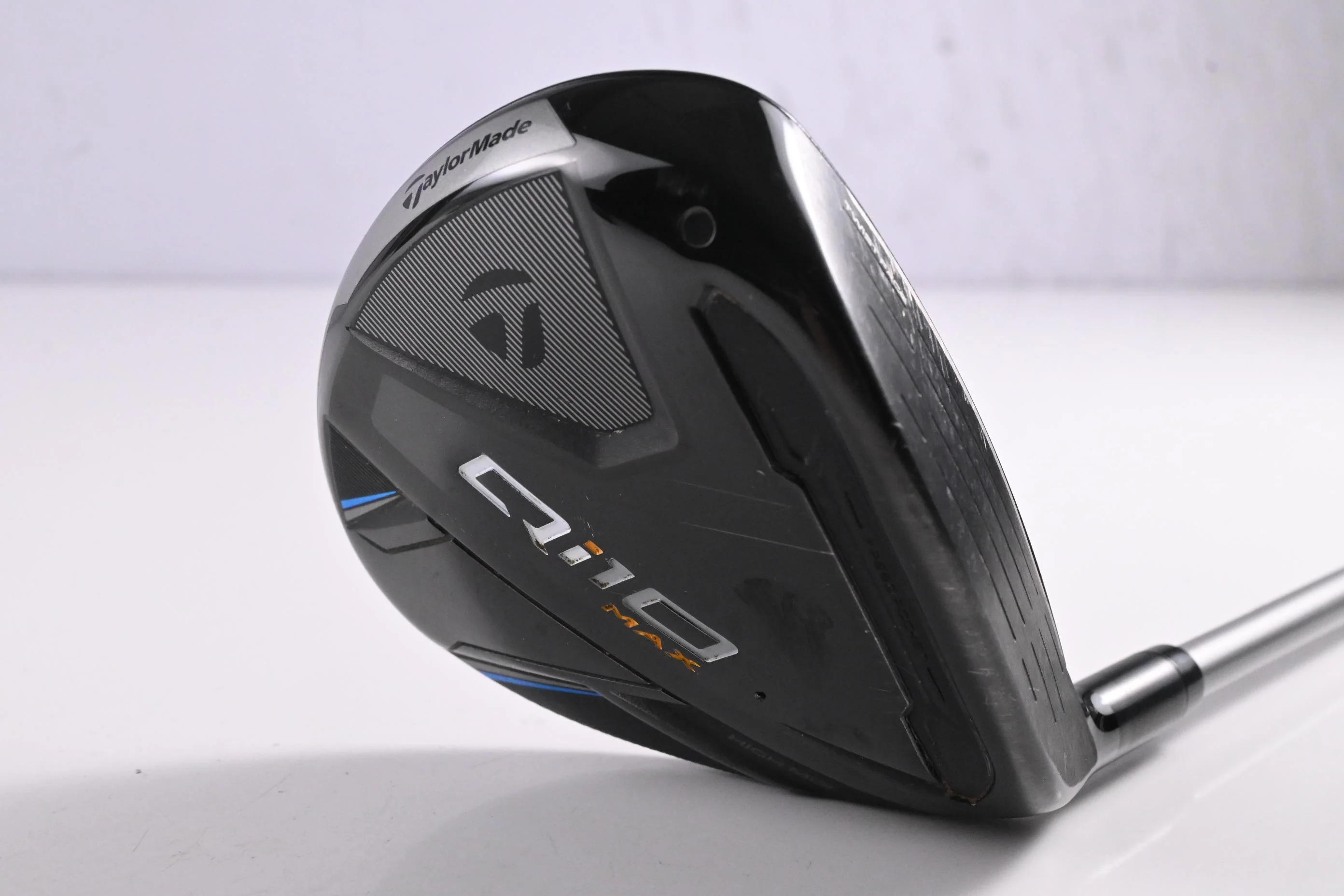 Taylormade Qi10 Max #5 Wood / 19 Degree / Senior Flex Speeder NX TCS 50 Shaft