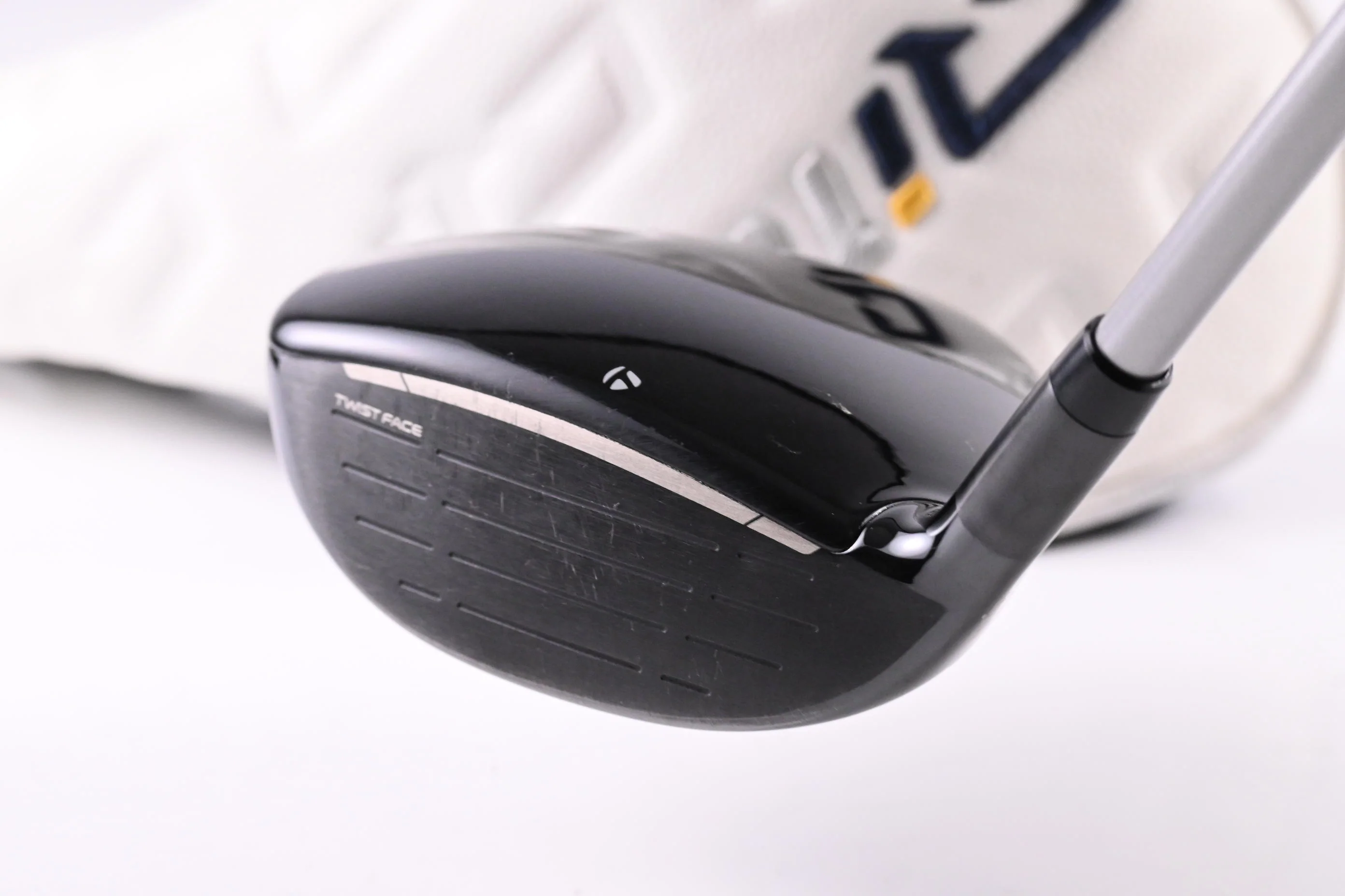 Taylormade Qi10 Max #5 Wood / 19 Degree / Senior Flex Fujikura SpeederNX TCS 50 - Image 4