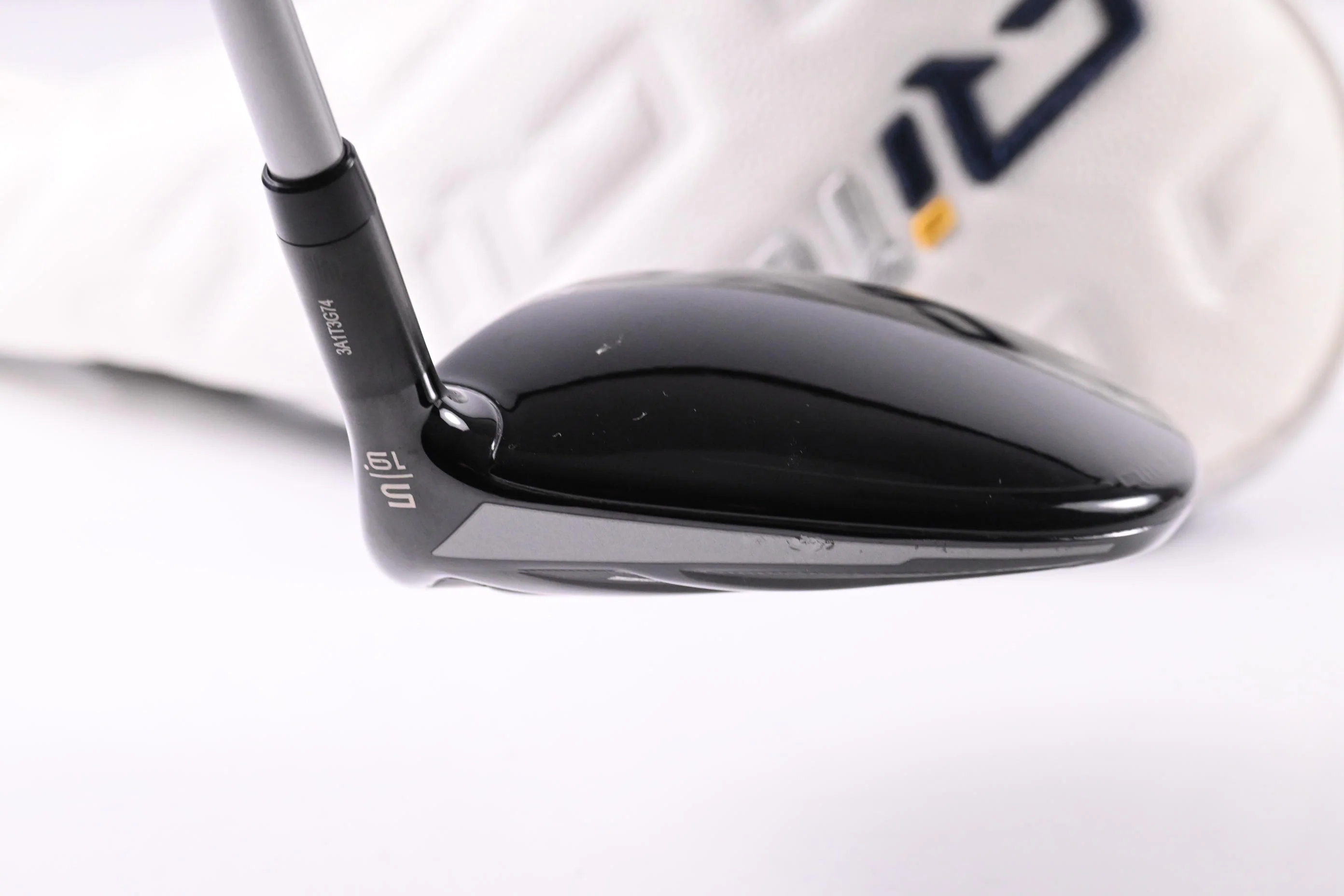 Taylormade Qi10 Max #5 Wood / 19 Degree / Senior Flex Fujikura SpeederNX TCS 50 - Image 5
