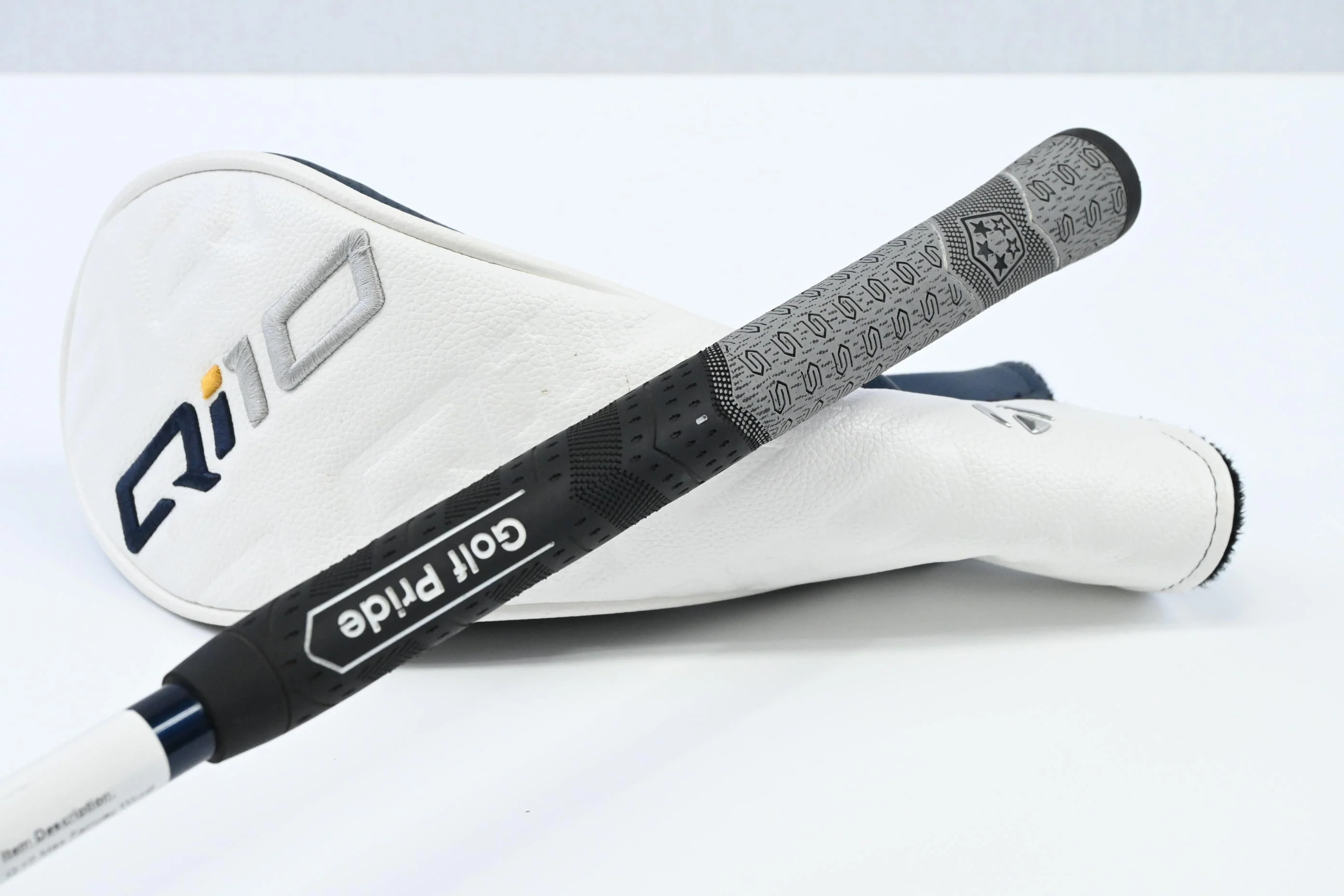 Taylormade Qi10 Max #3 Wood / 16 Degree / Stiff Flex Ventus Velocore Blue 6 - Image 8