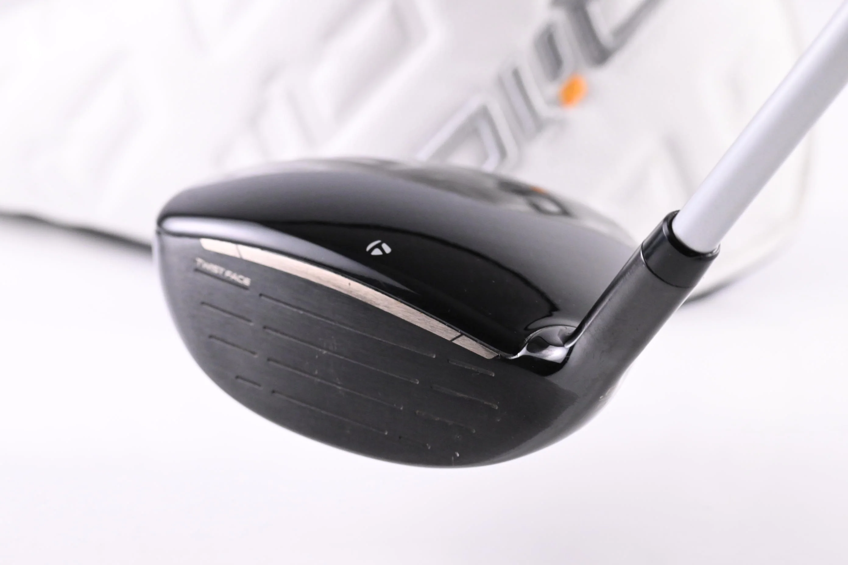 Ladies Taylormade Qi10 Max #5 Wood / 19 Degree / Ladies Flex SpeederNX TCS 40 - Image 4