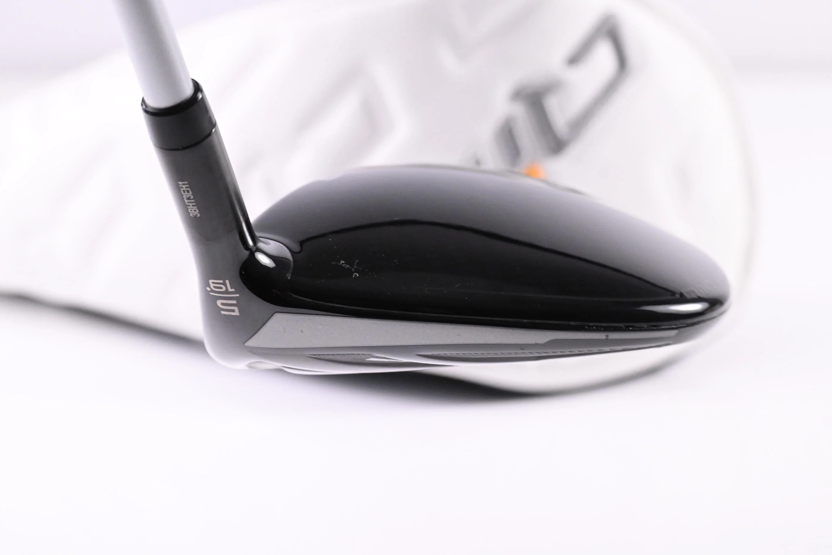 Ladies Taylormade Qi10 Max #5 Wood / 19 Degree / Ladies Flex SpeederNX TCS 40 - Image 5