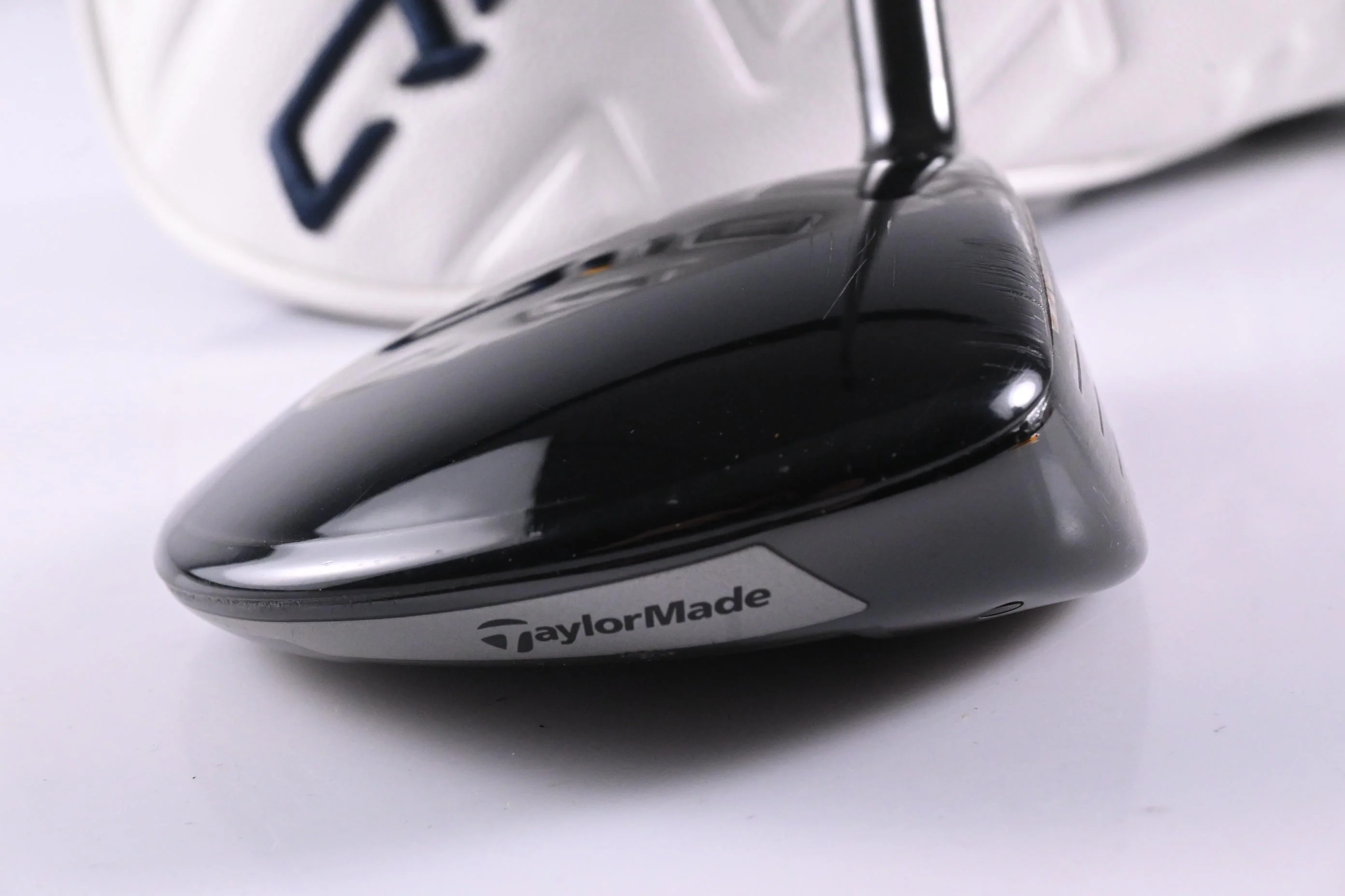 Taylormade Qi10 Max #3 Wood / 16 Degree / Stiff Flex Speeder NX TCS 50 Shaft - Image 3