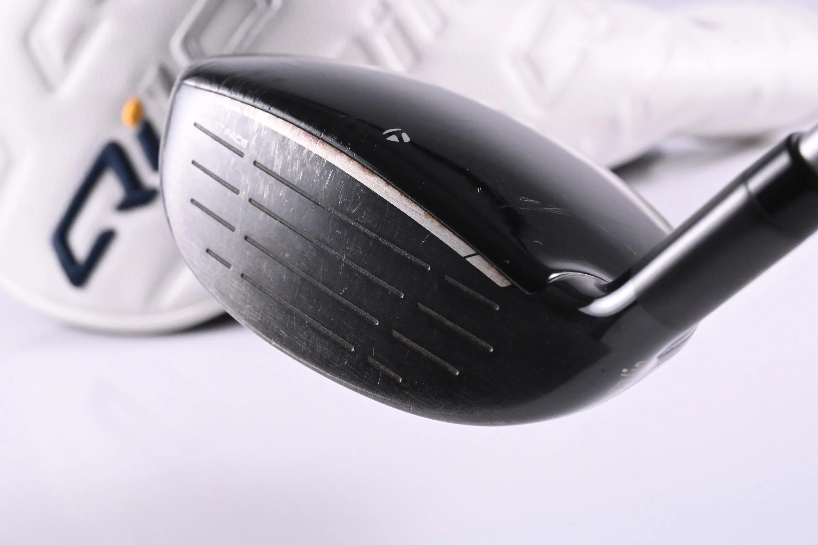 Taylormade Qi10 Max #3 Wood / 16 Degree / Stiff Flex Speeder NX TCS 50 Shaft - Image 4