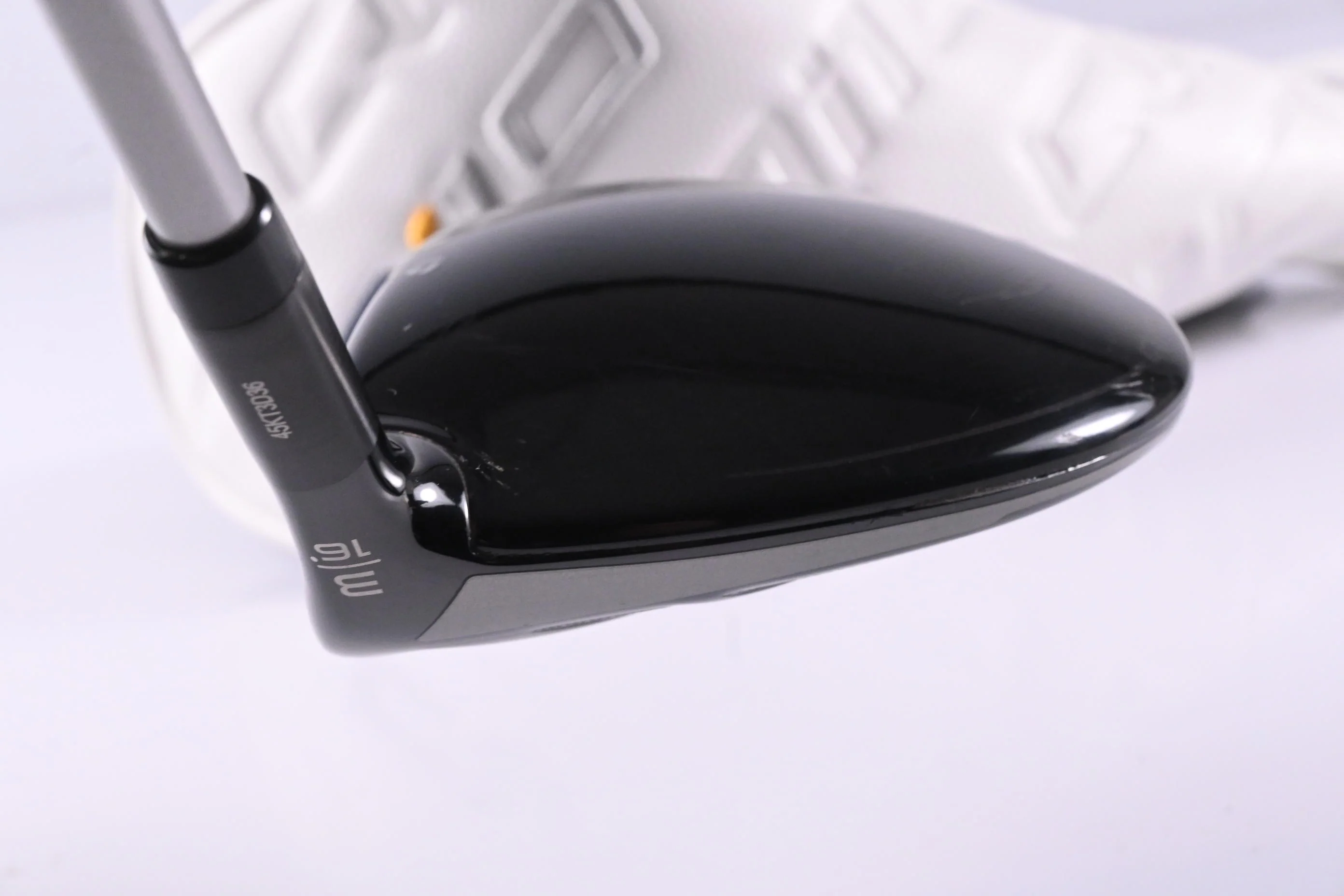 Taylormade Qi10 Max #3 Wood / 16 Degree / Stiff Flex Speeder NX TCS 50 Shaft - Image 5
