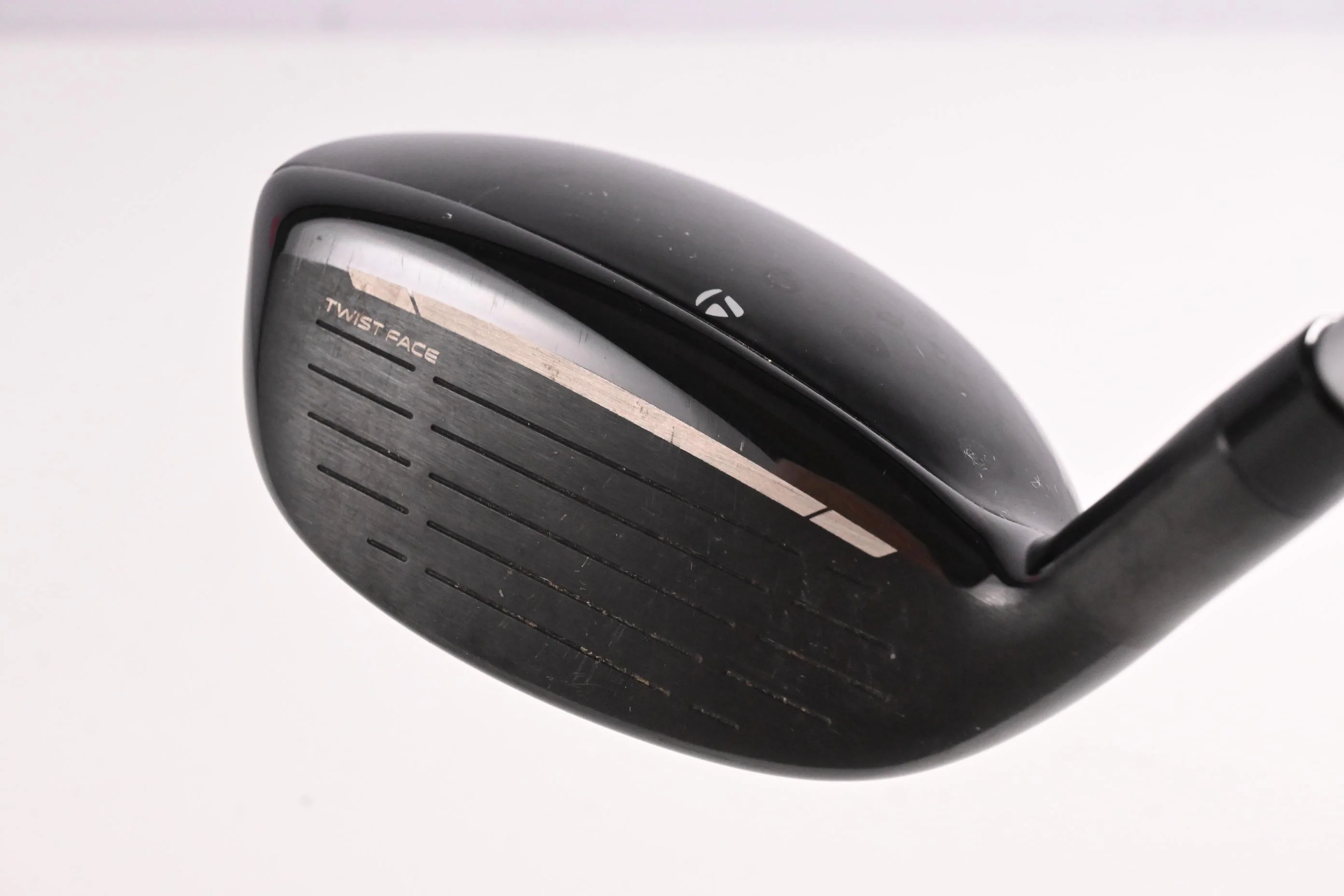 Ladies Taylormade Qi10 Max #6 Hybrid / 31 Degree / Ladies Flex Speeder NX 40 - Image 4