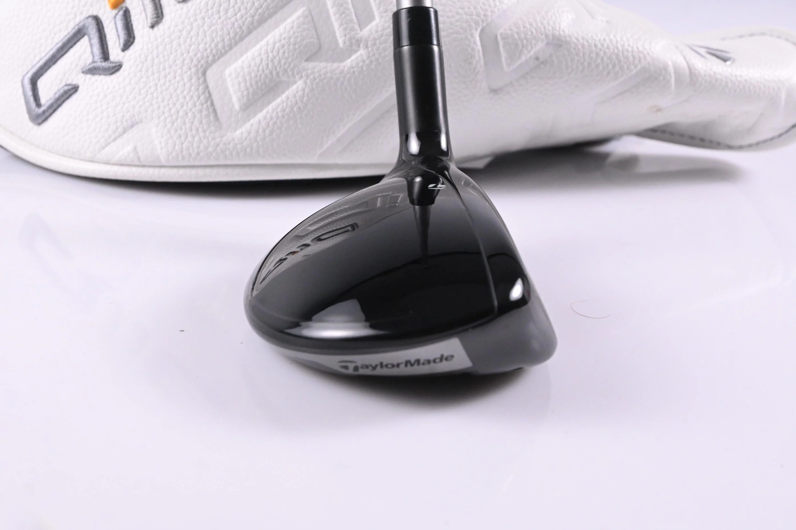 Taylormade Qi10 Max #5 Hybrid / 27 Degree / Senior Flex Speeder NX TCS 50 Shaft - Image 3