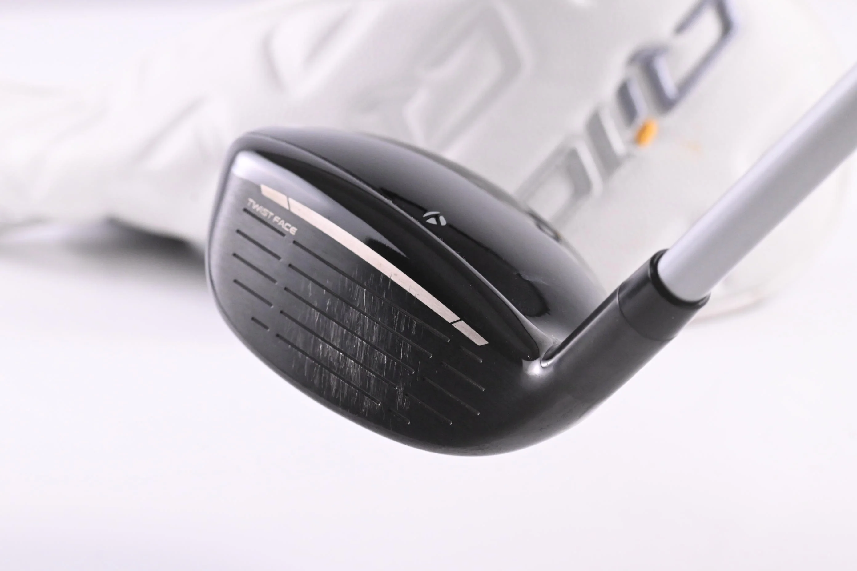 Ladies Taylormade Qi10 Max #6 Hybrid / 31 Degree /  Ladies Flex Speeder NX 40 - Image 4
