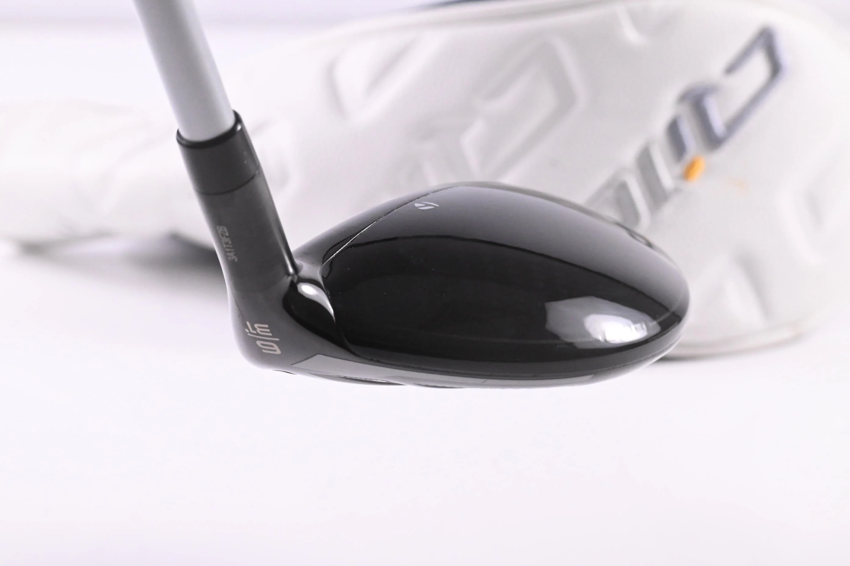 Ladies Taylormade Qi10 Max #6 Hybrid / 31 Degree /  Ladies Flex Speeder NX 40 - Image 5