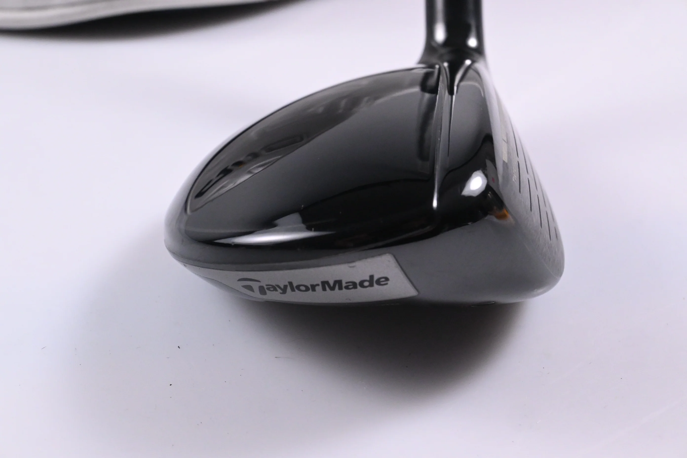 Ladies Taylormade Qi10 Max #5 Hybrid / 27 Degree / Ladies Flex Speeder NX TCS 40 - Image 3