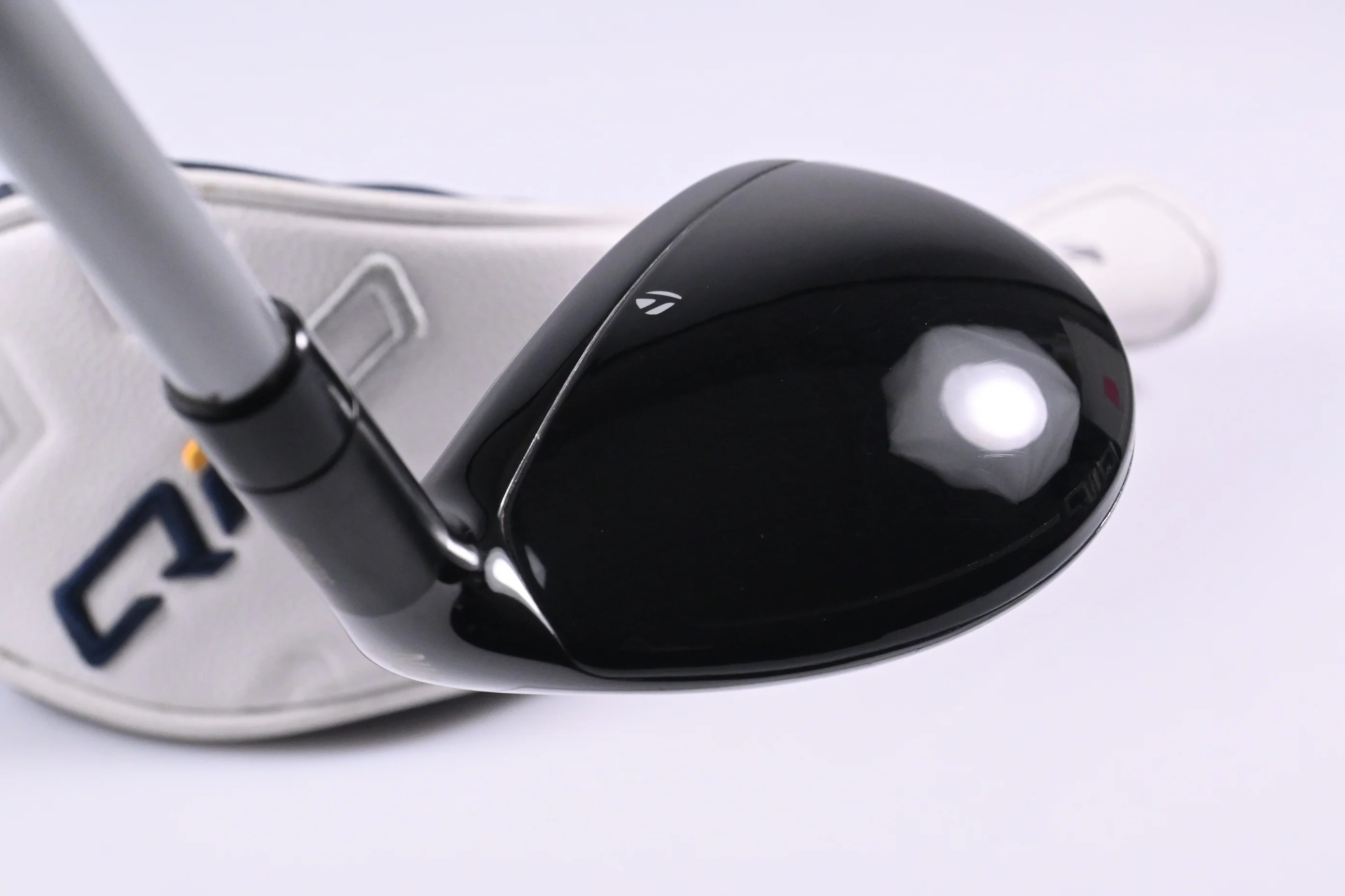 Ladies Taylormade Qi10 Max #5 Hybrid / 27 Degree / Ladies Flex Speeder NX TCS 40 - Image 5