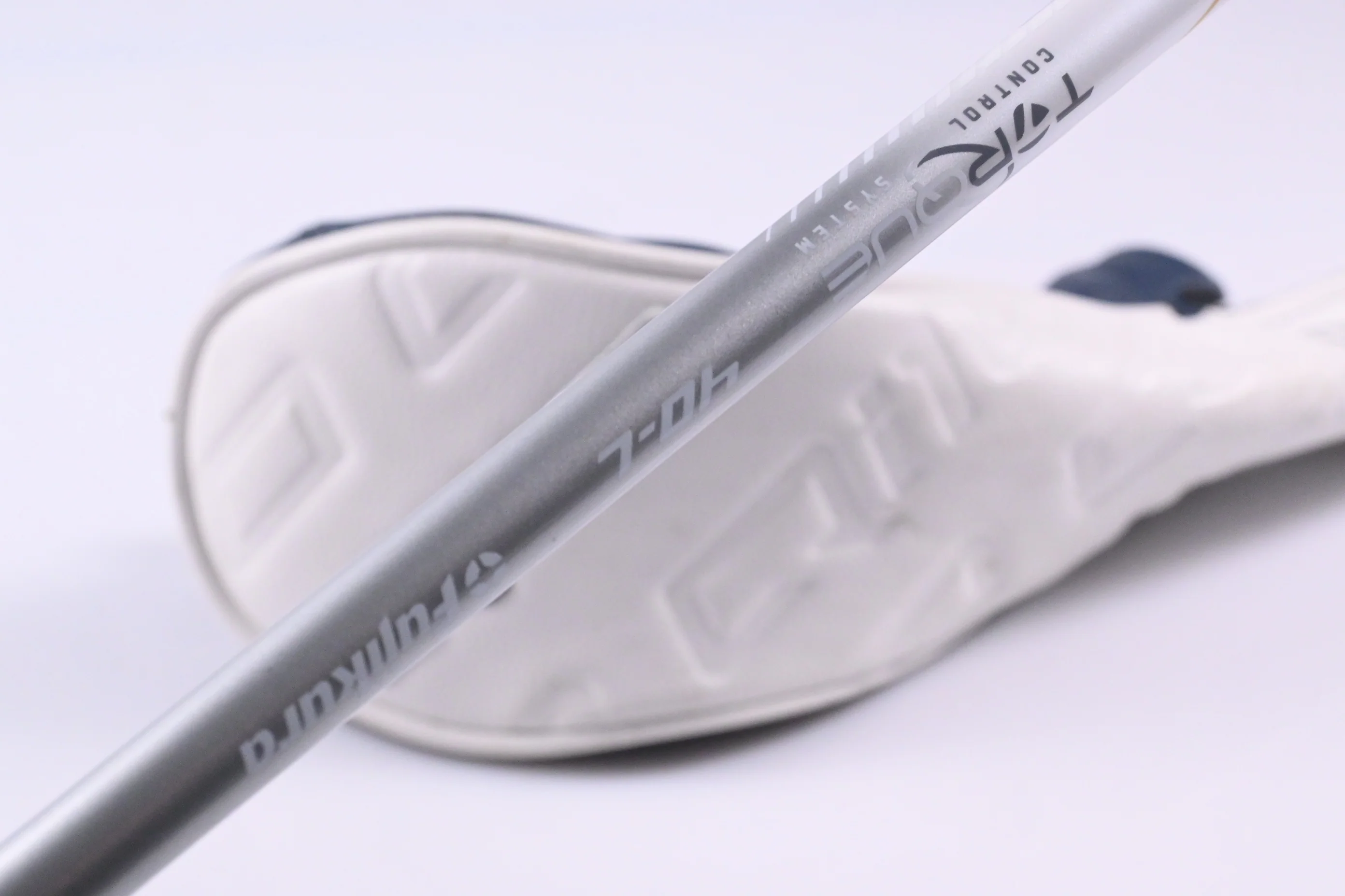 Ladies Taylormade Qi10 Max #5 Hybrid / 27 Degree / Ladies Flex Speeder NX TCS 40 - Image 6