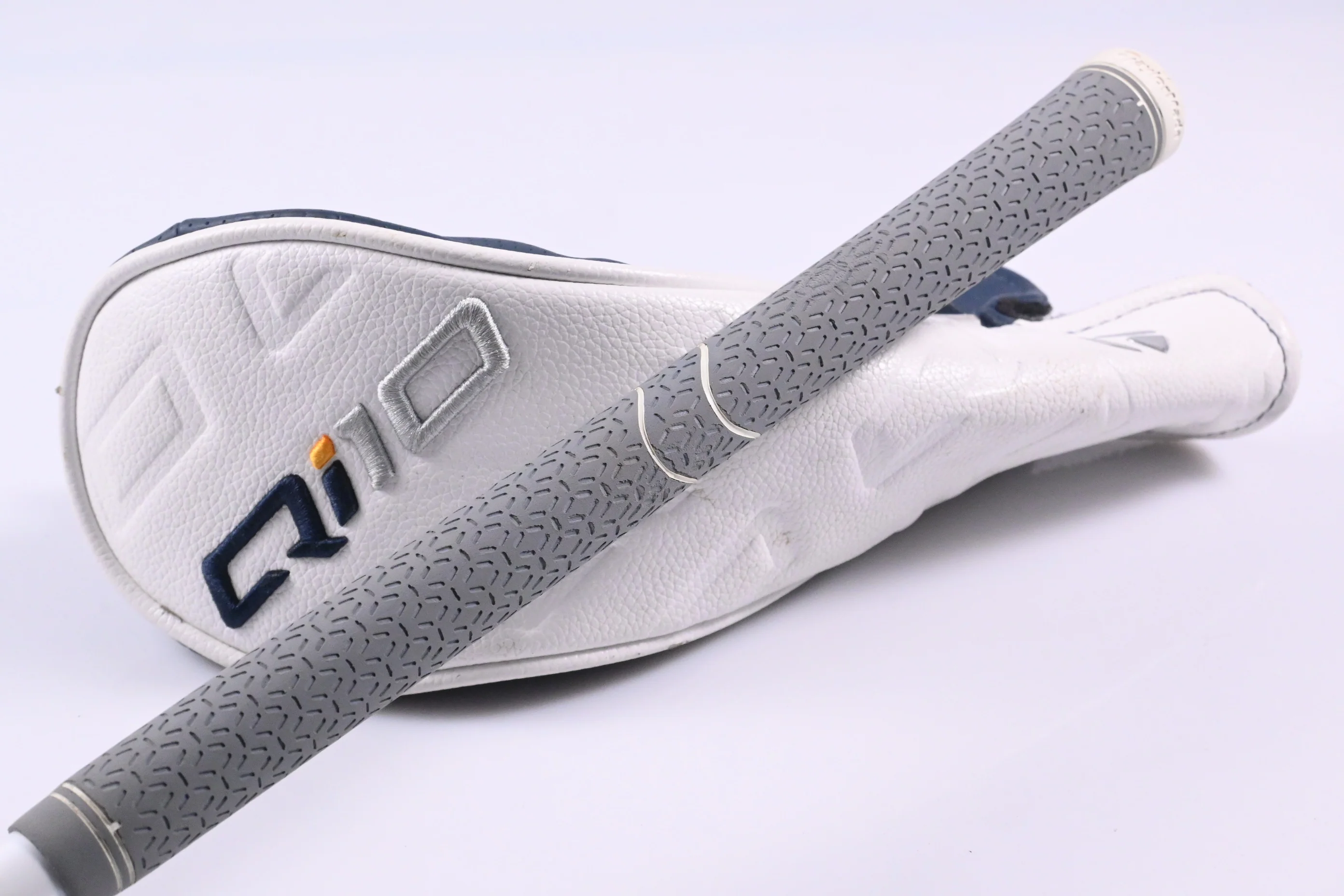 Ladies Taylormade Qi10 Max #5 Hybrid / 27 Degree / Ladies Flex Speeder NX TCS 40 - Image 8