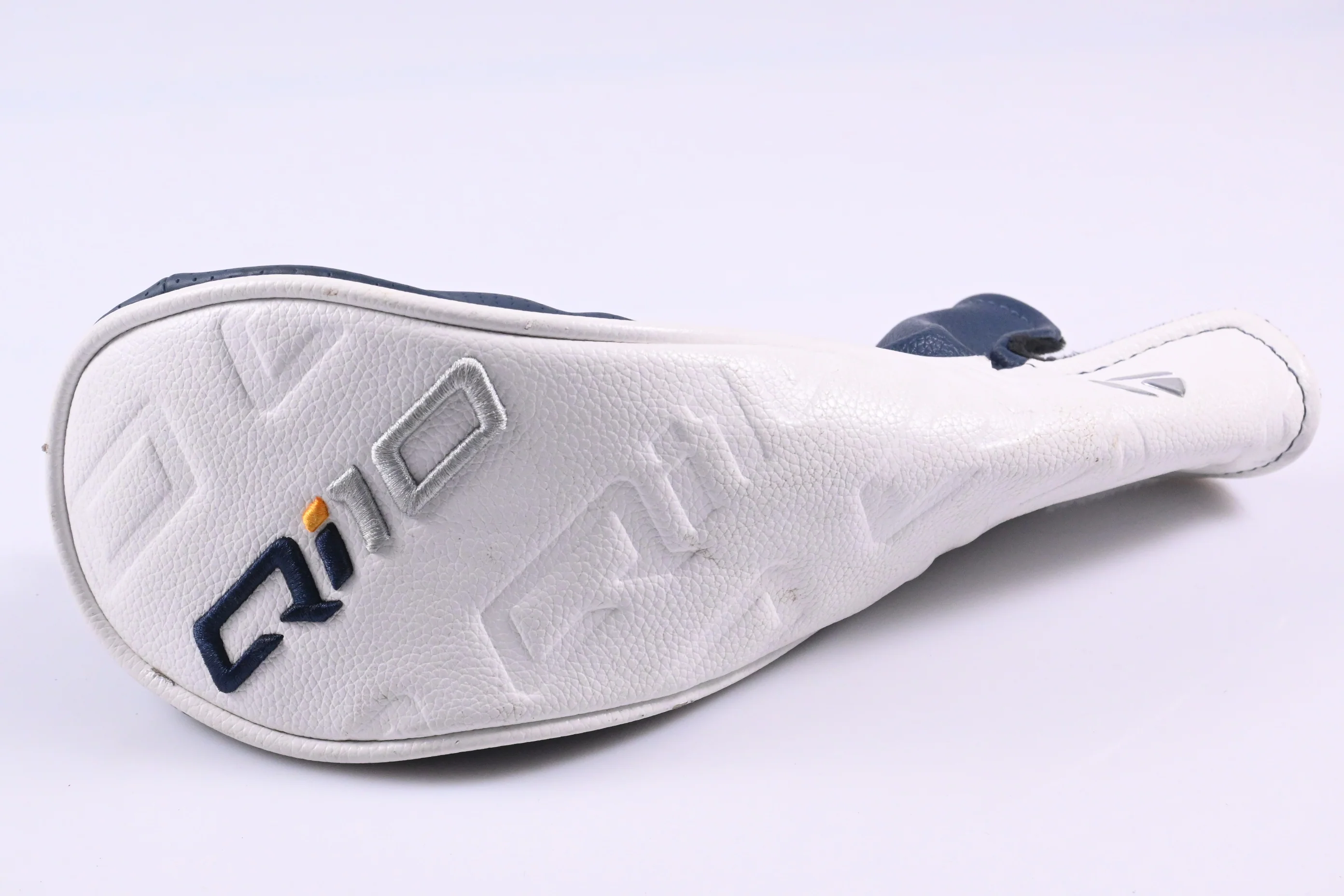 Ladies Taylormade Qi10 Max #5 Hybrid / 27 Degree / Ladies Flex Speeder NX TCS 40 - Image 9
