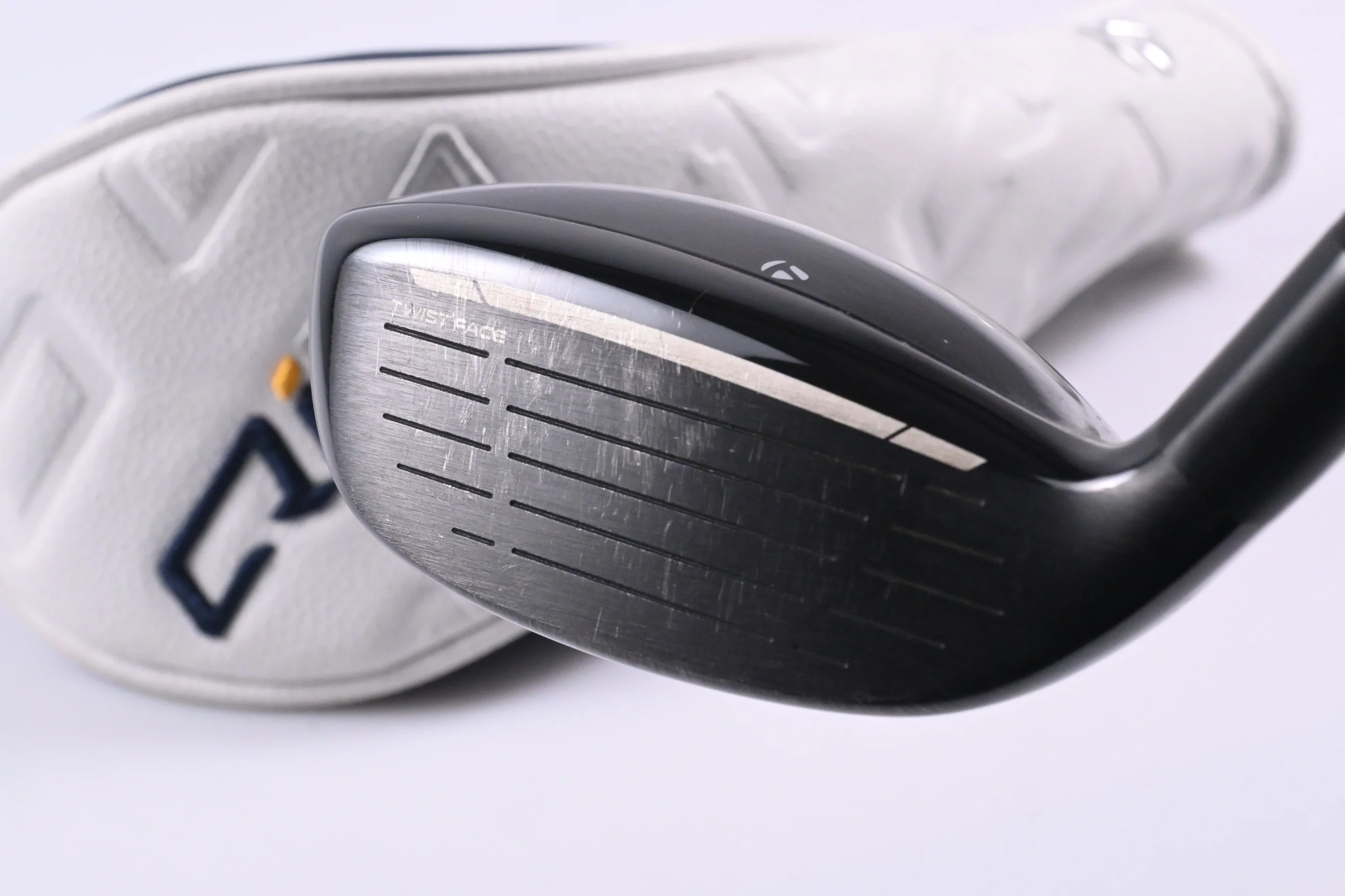 Taylormade Qi10 Max #5 Hybrid / 27 Degree / Senior Flex Speeder NX TCS 50 Shaft - Image 4