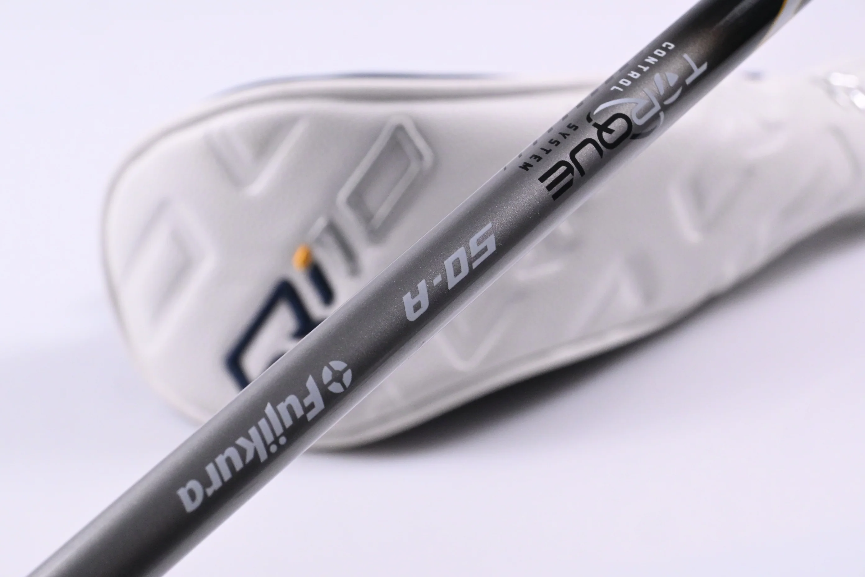 Taylormade Qi10 Max #5 Hybrid / 27 Degree / Senior Flex Speeder NX TCS 50 Shaft - Image 6