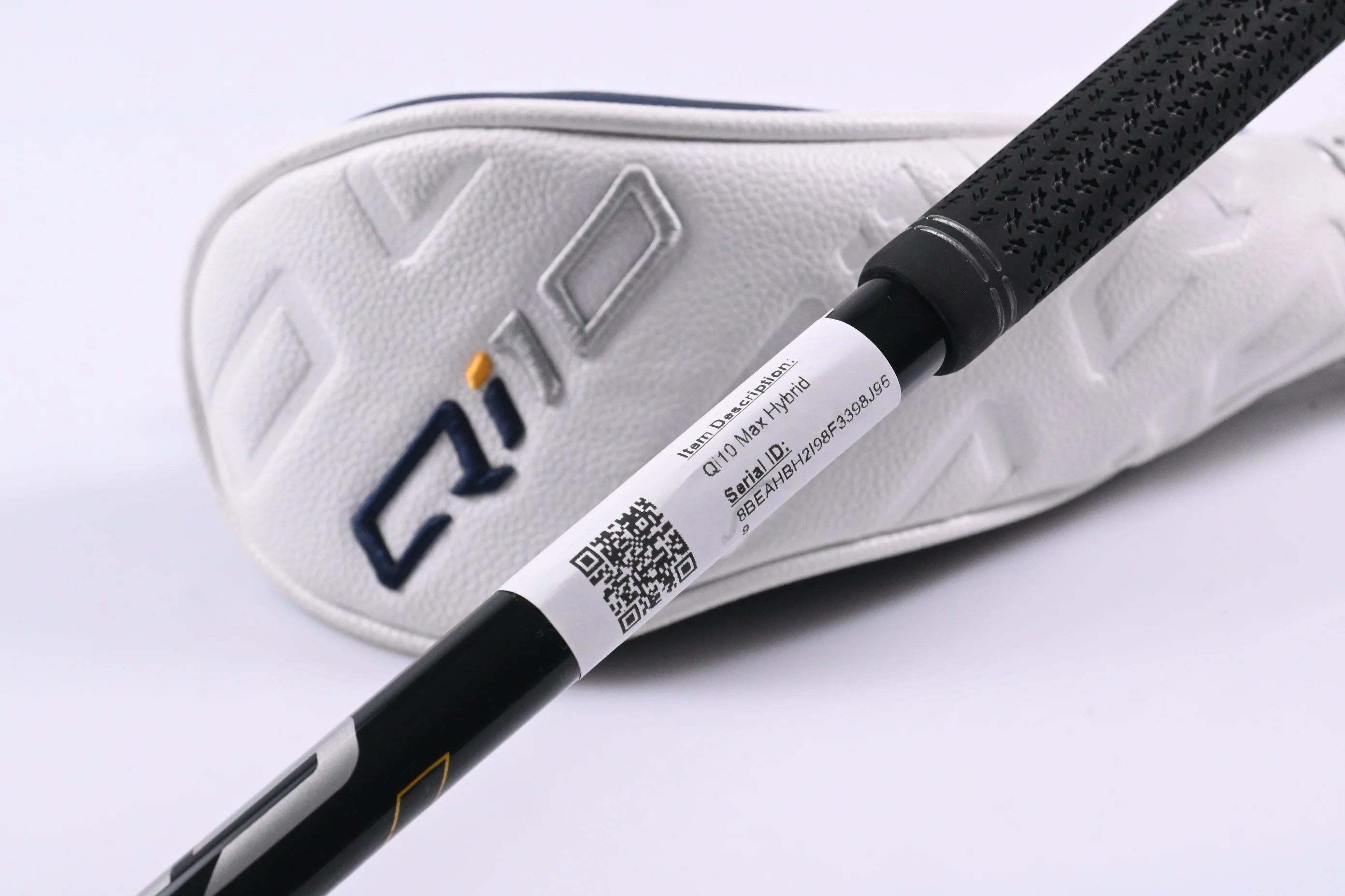 Taylormade Qi10 Max #5 Hybrid / 27 Degree / Senior Flex Speeder NX TCS 50 Shaft - Image 7