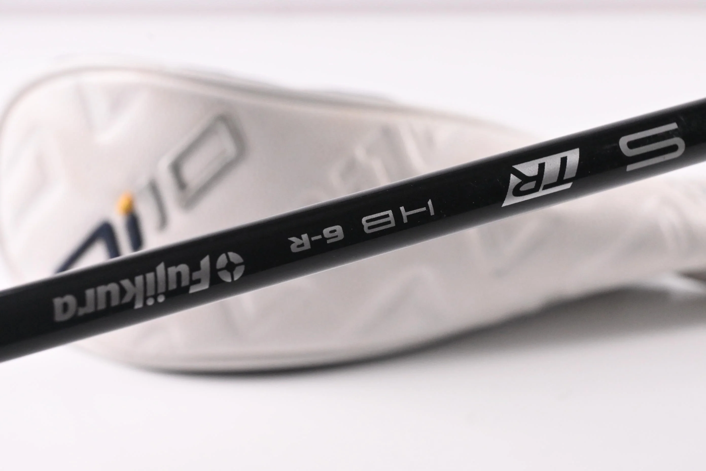 Taylormade Qi10 #3 Hybrid / 19 Degree / Regular Flex Ventus TR Blue 6 Shaft - Image 6