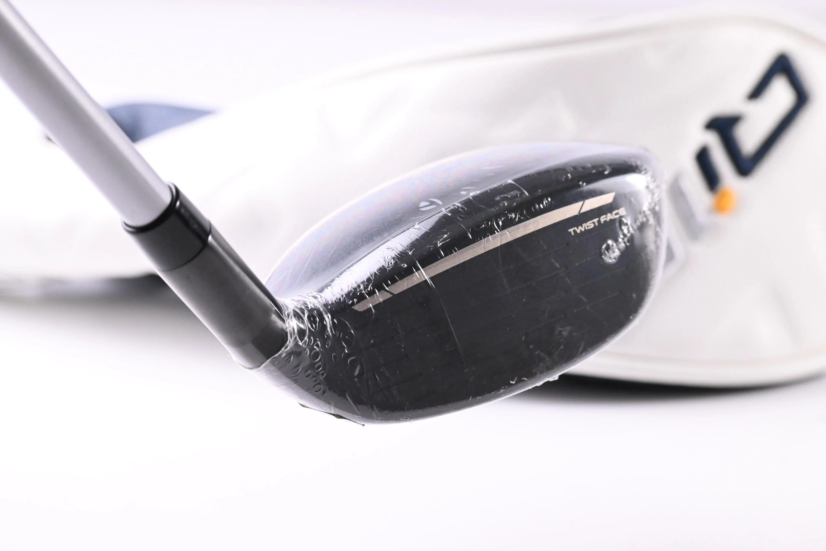 Left Hand Taylormade Qi10 Max #4 Hybrid / 22 Degree / Regular Flex Speeder NX 50 - Image 4