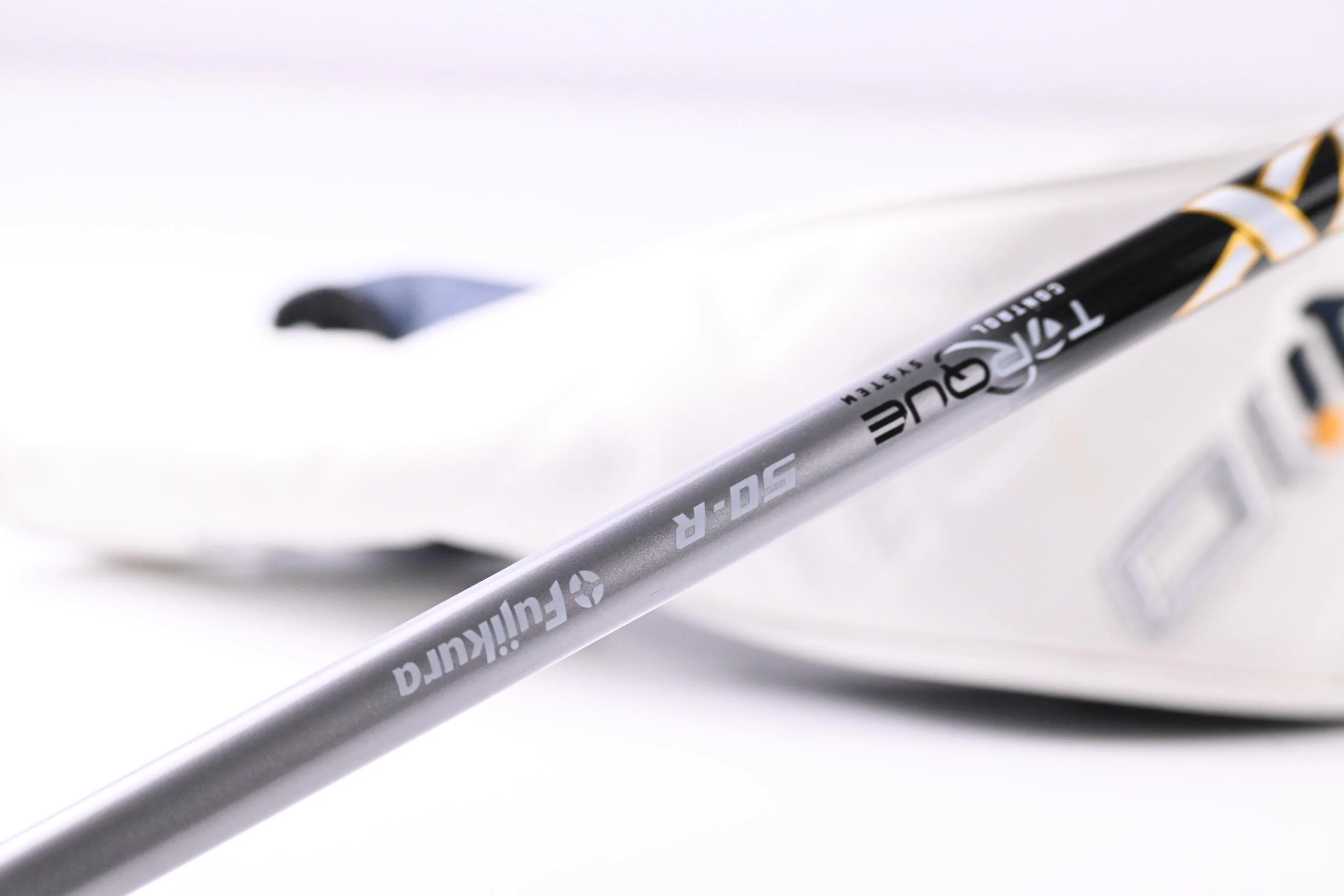 Left Hand Taylormade Qi10 Max #4 Hybrid / 22 Degree / Regular Flex Speeder NX 50 - Image 6
