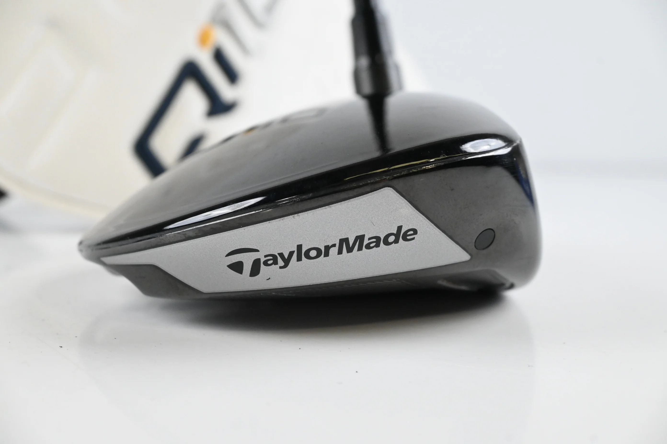 Taylormade Qi10 Tour #3 Wood / 15 Degree / X-Flex Fujikura Ventus TR Red 6 Shaft - Image 3