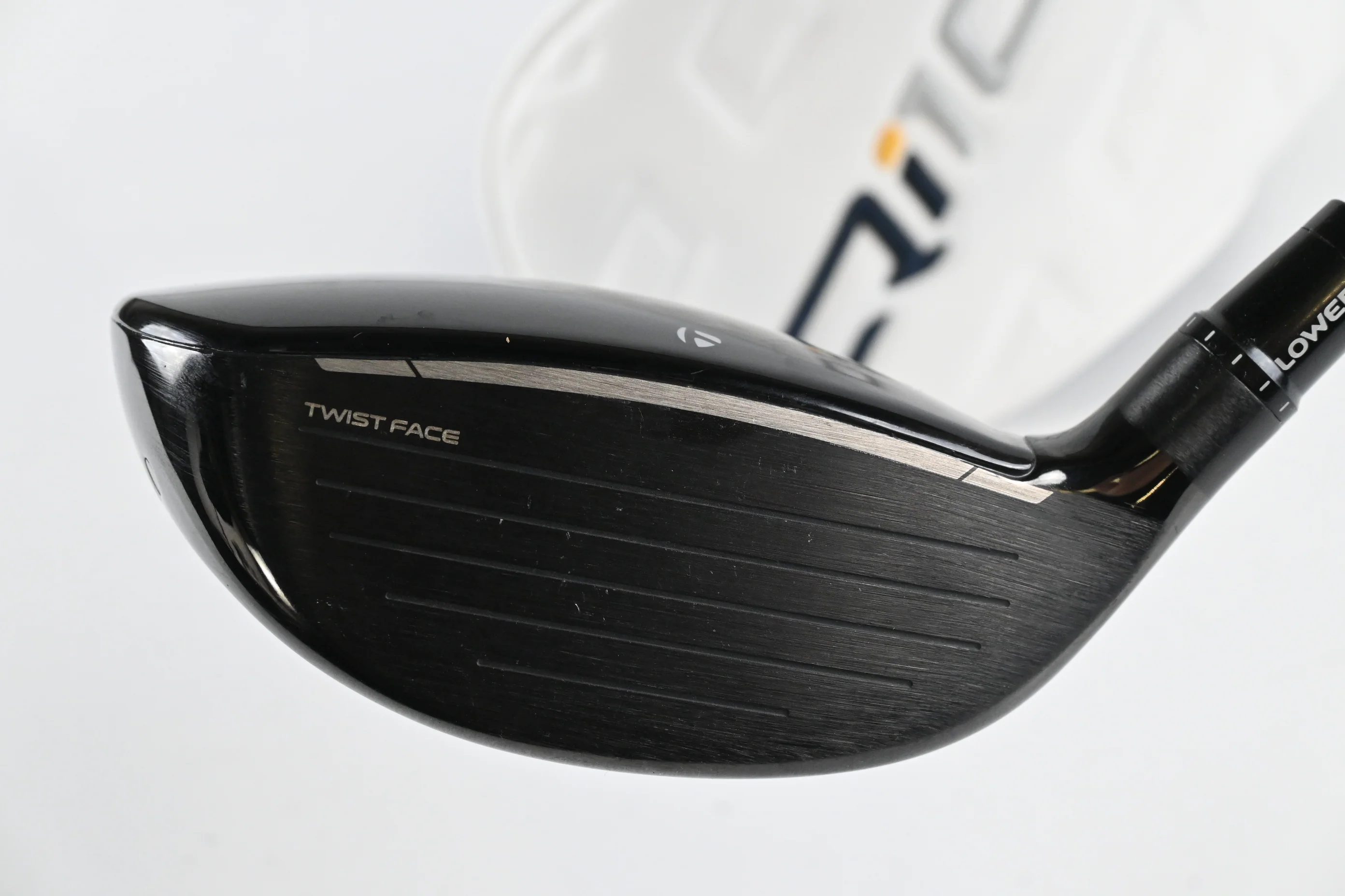 Taylormade Qi10 Tour #3 Wood / 15 Degree / X-Flex Fujikura Ventus TR Red 6 Shaft - Image 4