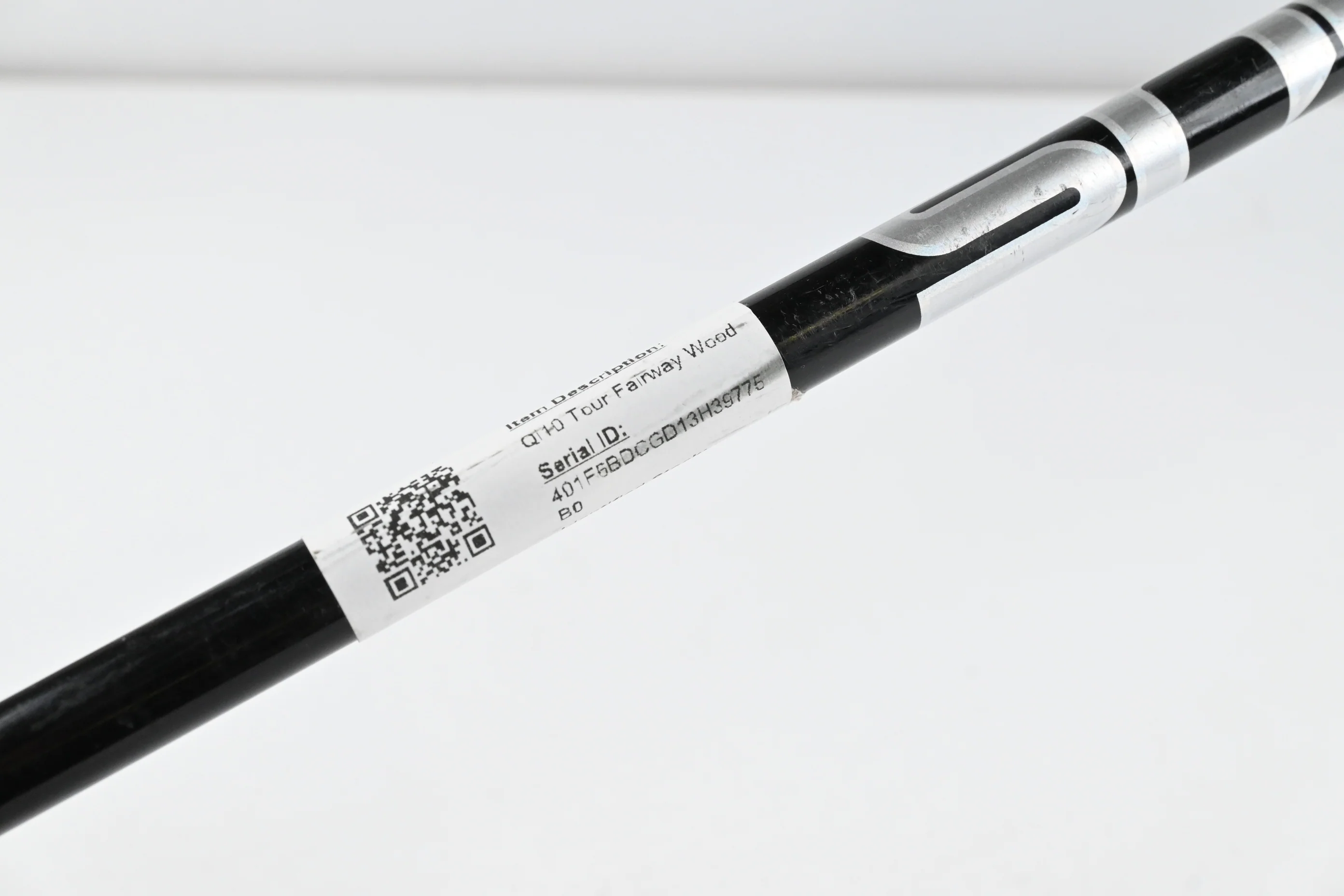 Taylormade Qi10 Tour #3 Wood / 15 Degree / X-Flex Hzrdus Black 80 Shaft - Image 7