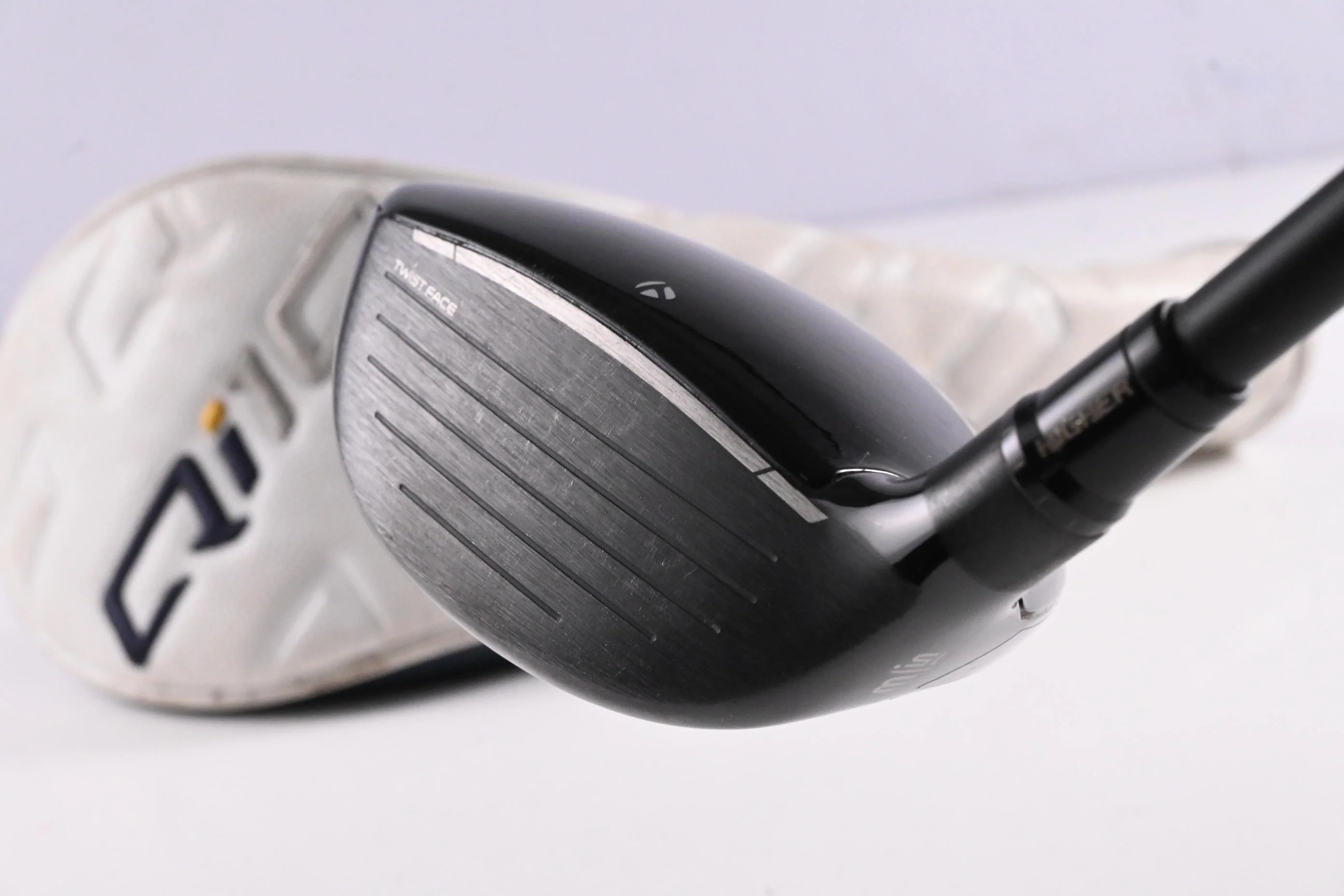 Taylormade Qi10 Tour #3 Wood / 15 Degree / Regular Flex Tensei AV LTD Blue 65 - Image 3