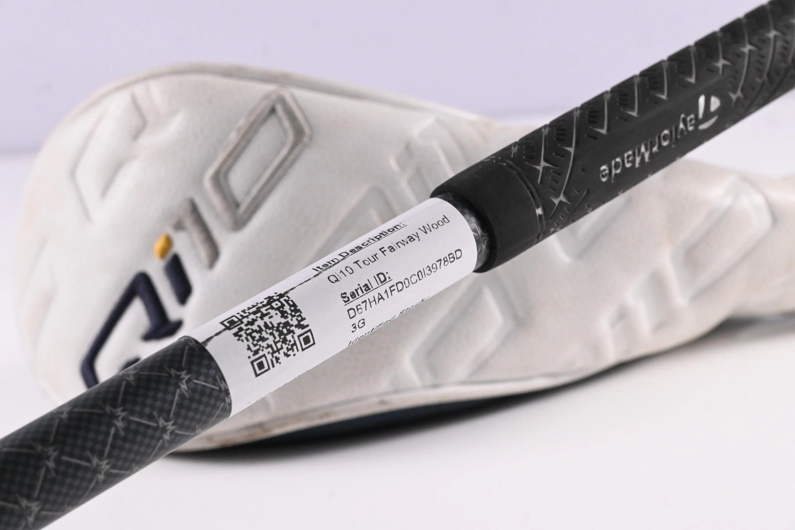 Taylormade Qi10 Tour #3 Wood / 15 Degree / Regular Flex Tensei AV LTD Blue 65 - Image 6