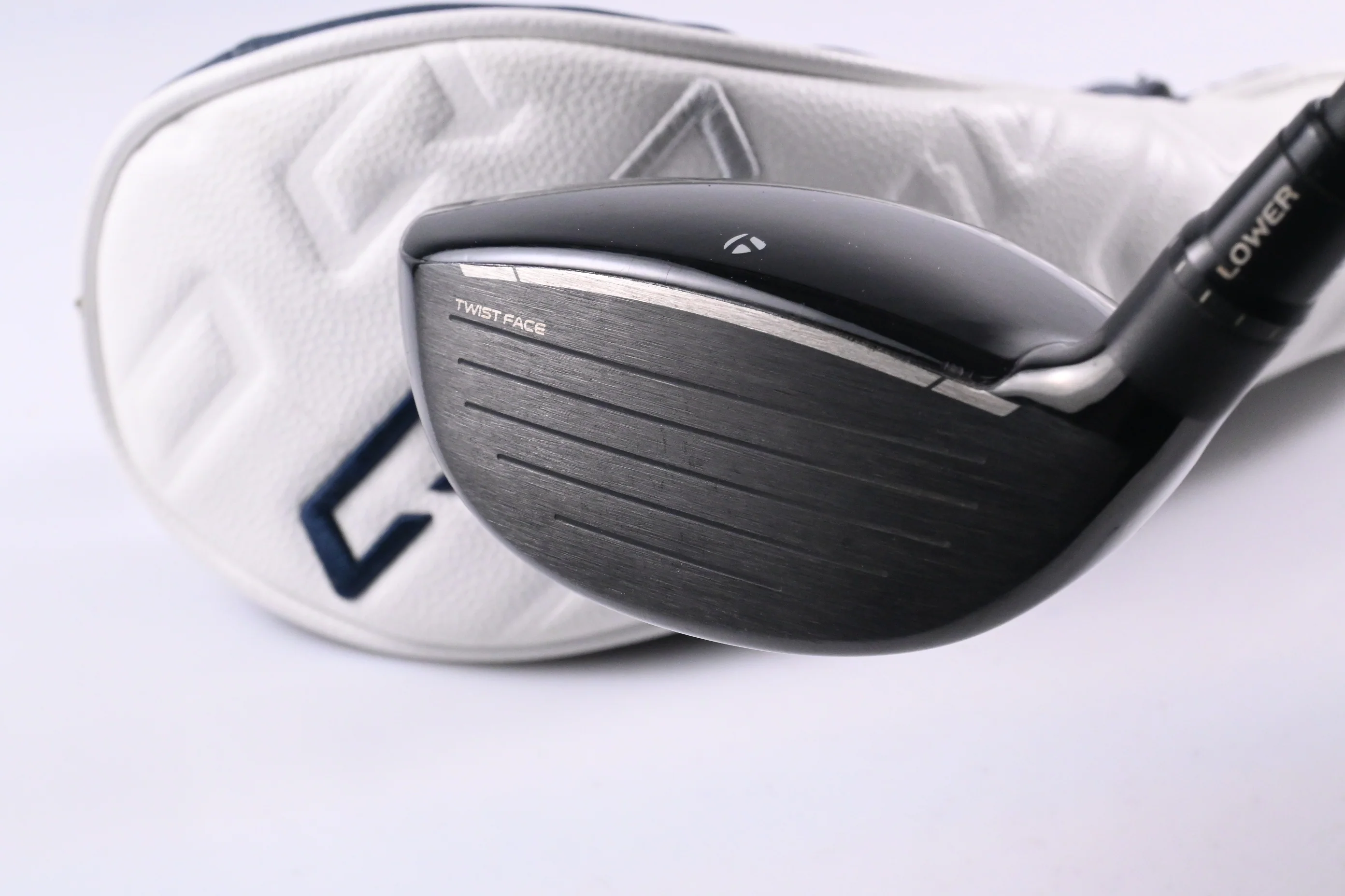 Taylormade Qi10 Tour #3 Wood / 15 Degree / Stiff Flex Tensei AV Blue 75 Shaft - Image 4