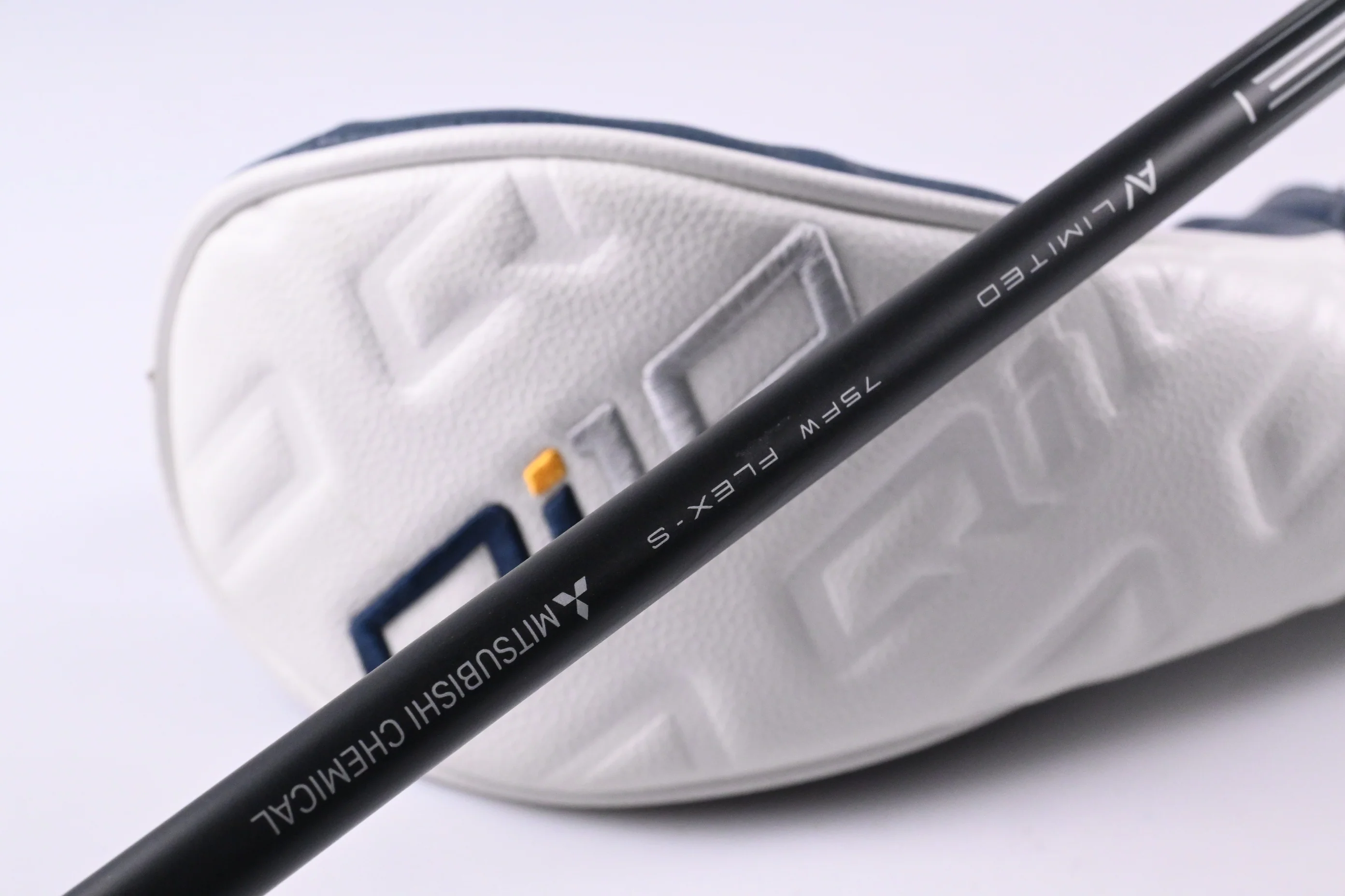 Taylormade Qi10 Tour #3 Wood / 15 Degree / Stiff Flex Tensei AV Blue 75 Shaft - Image 6