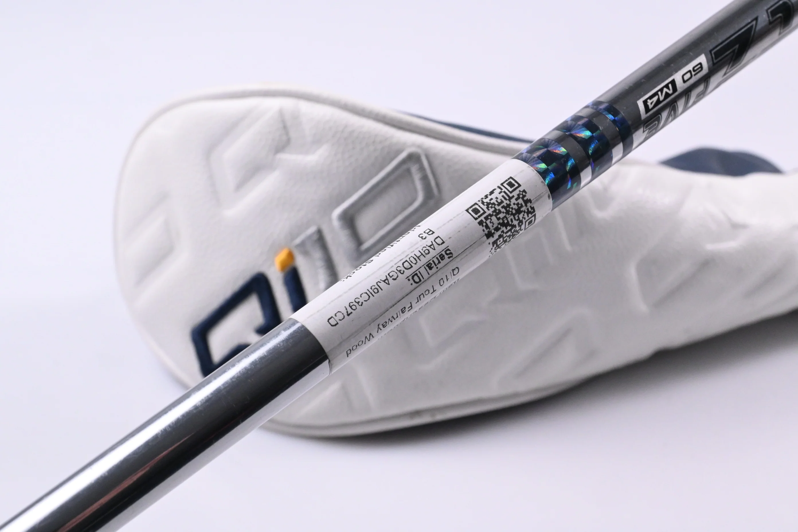 Taylormade Qi10 Tour #3 Wood / 15 Degree / Stiff Flex ACCRA TZ Five 60 Shaft - Image 7