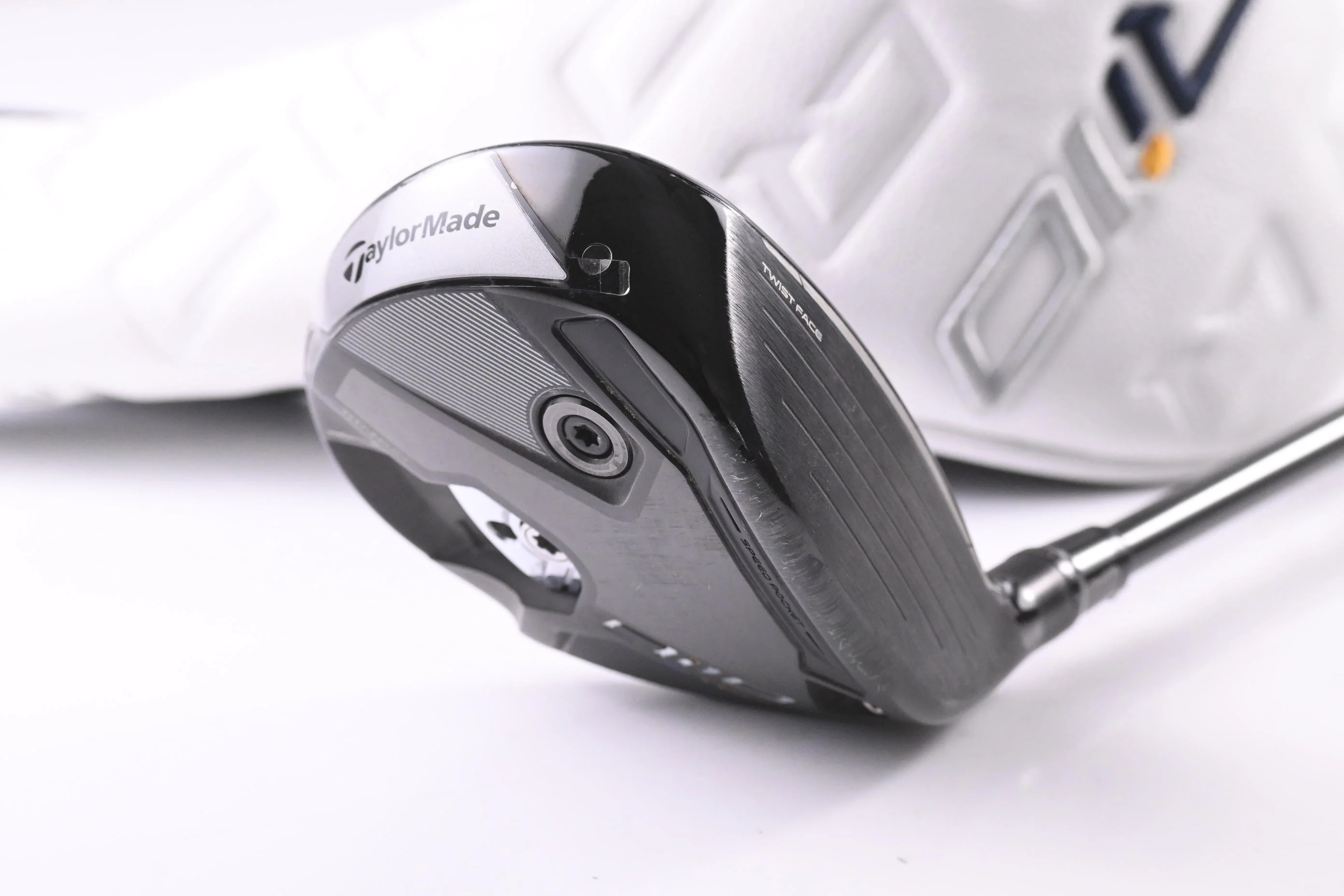 Taylormade Qi10 Tour #3 Wood / 15 Degree / Stiff Flex Kai'li Blue 70 Shaft
