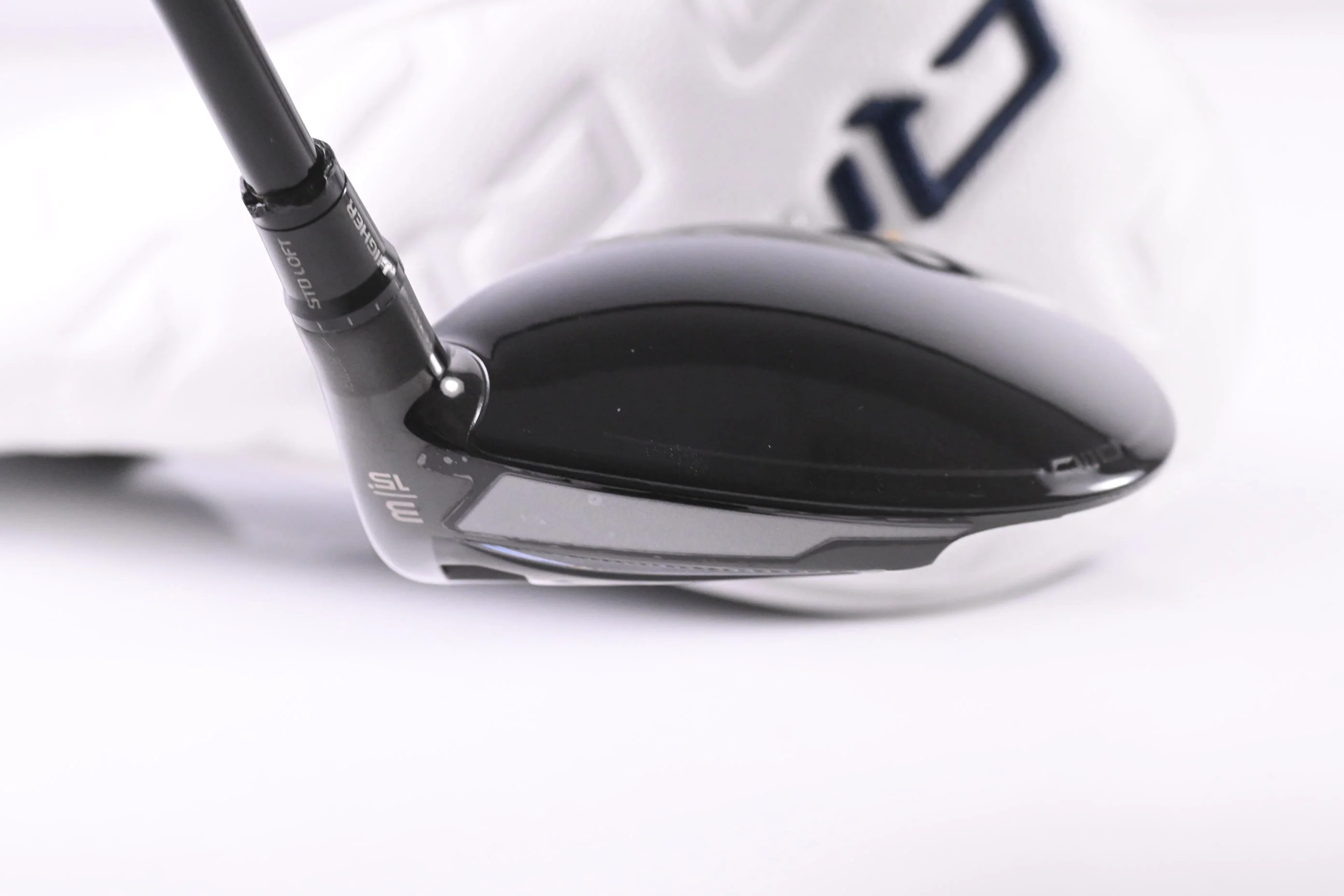 Taylormade Qi10 Tour #3 Wood / 15 Degree / Stiff Flex Kai'li Blue 70 Shaft - Image 5