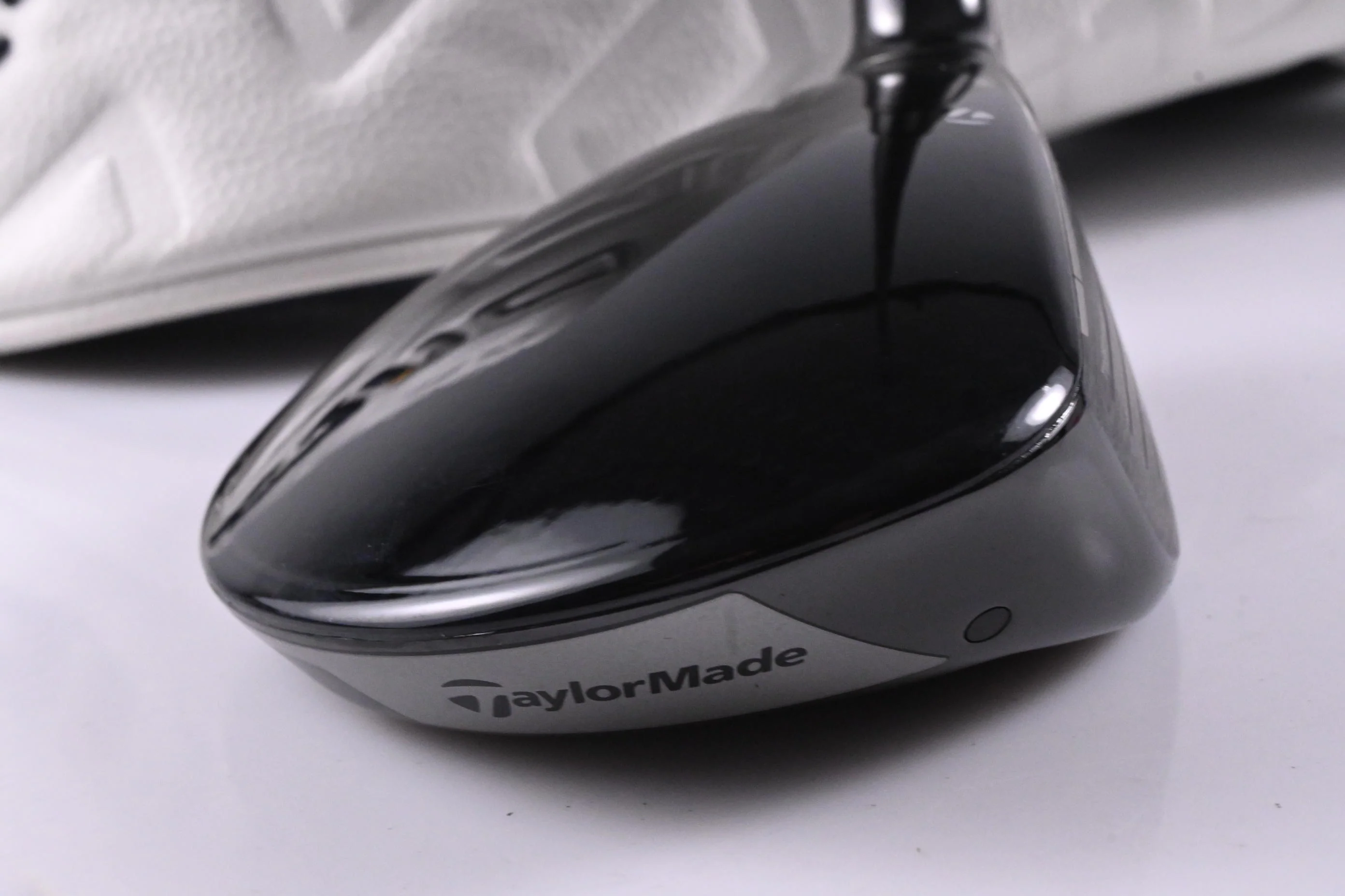Taylormade Qi10 Tour #3 Wood / 15 Degree / Stiff Flex Tensei AV Blue 75 Shaft - Image 3