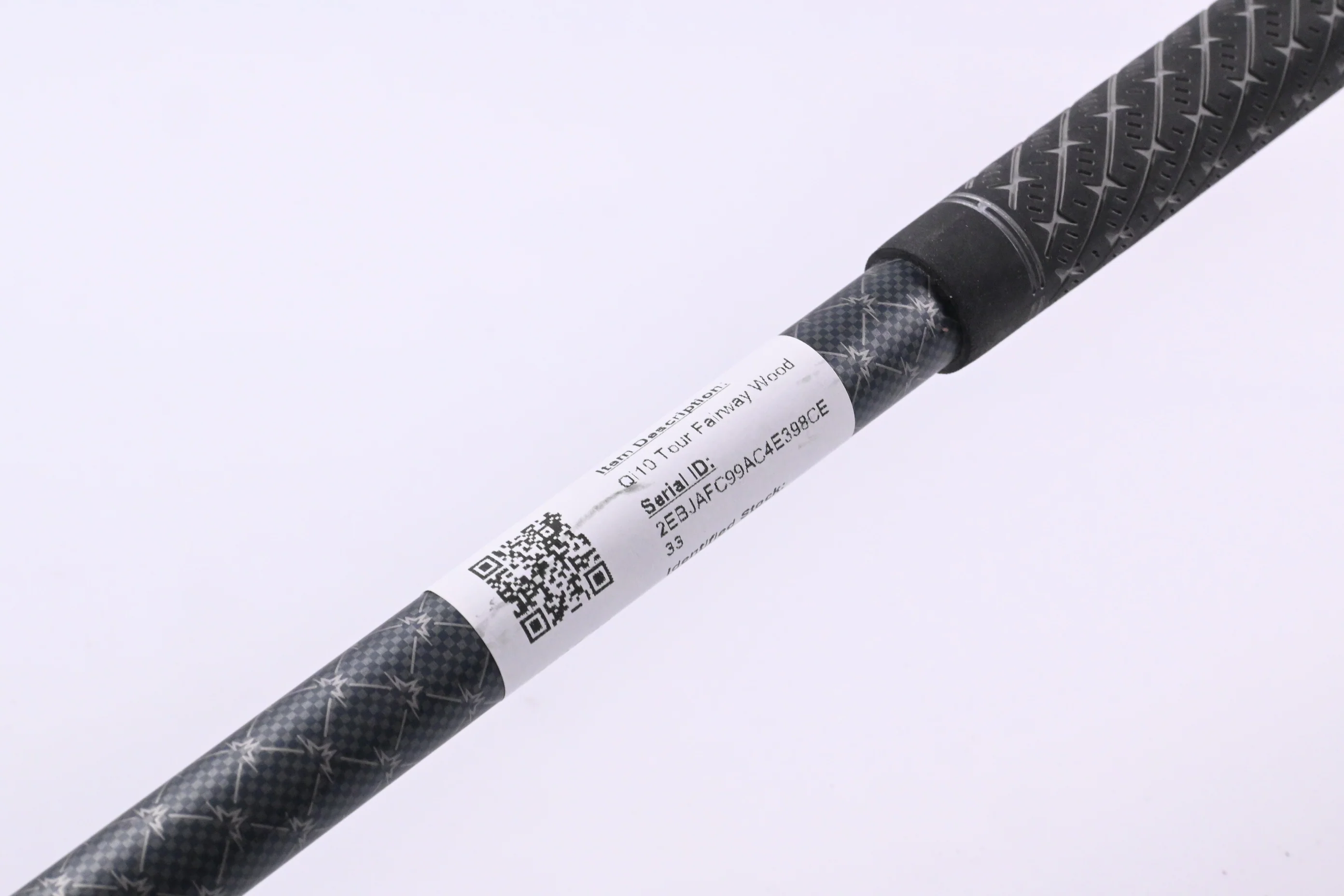 Taylormade Qi10 Tour #3 Wood / 15 Degree / Stiff Flex Tensei AV Blue 75 Shaft - Image 7