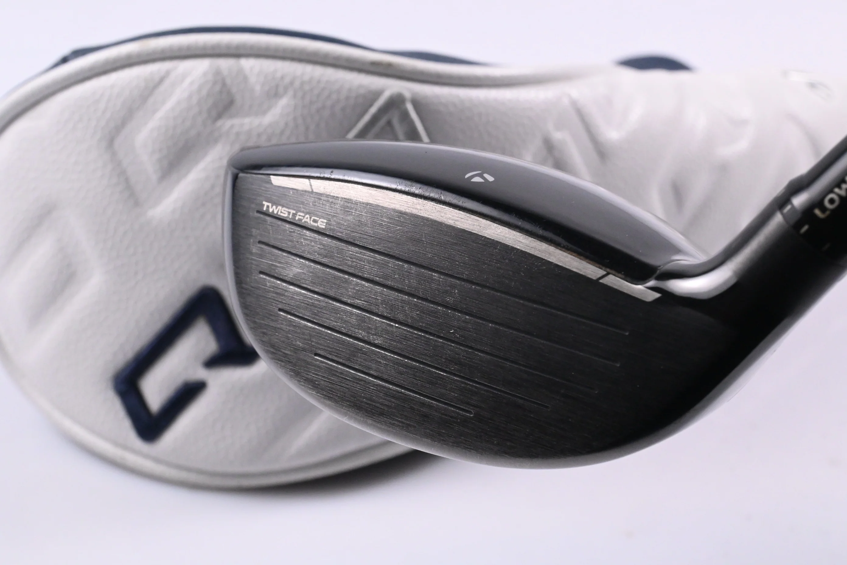 Taylormade Qi10 Tour #3 Wood / 15 Degree / Stiff Flex Tensei Blue AV 75 FW Shaft - Image 4