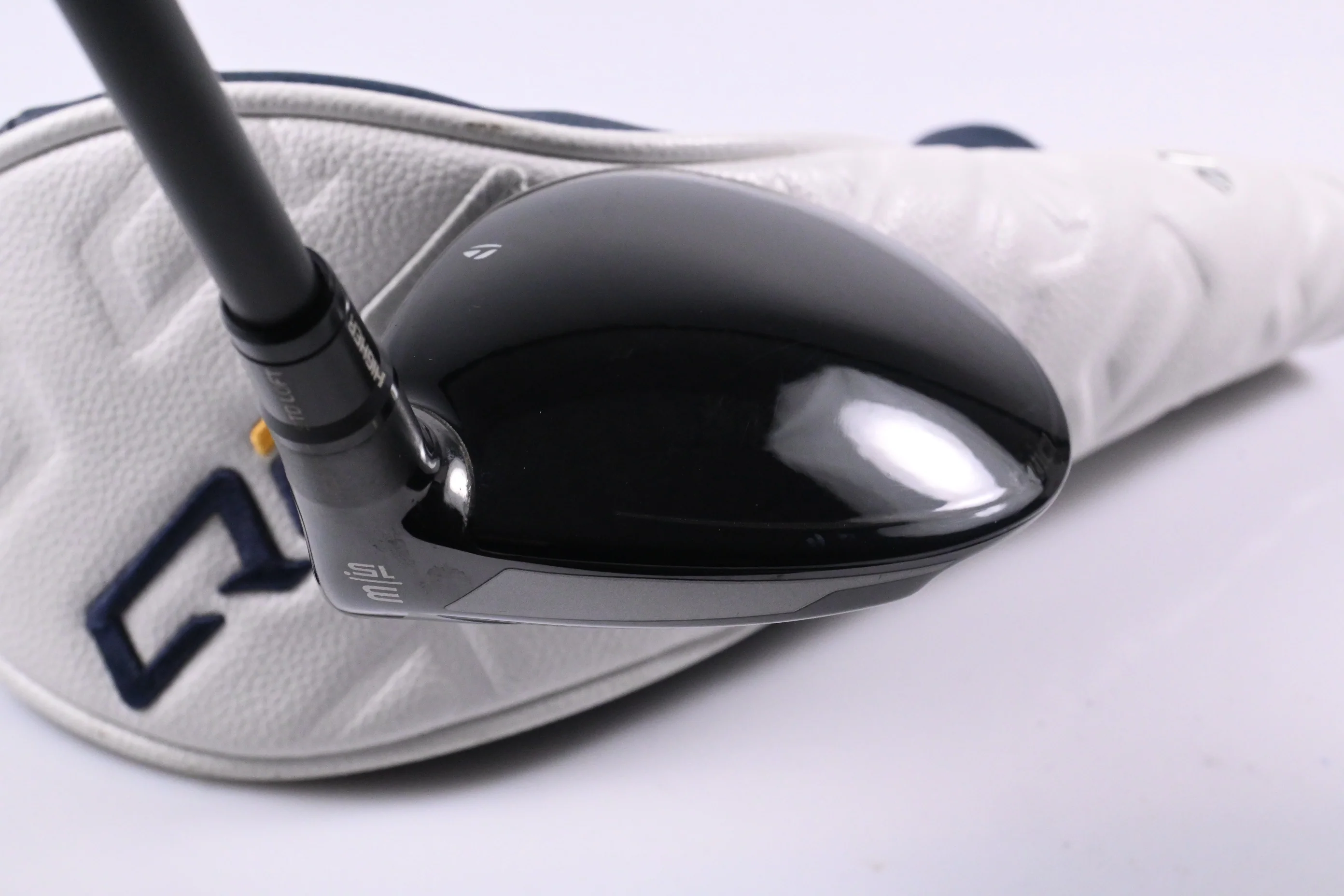 Taylormade Qi10 Tour #3 Wood / 15 Degree / Stiff Flex Tensei Blue AV 75 FW Shaft - Image 5