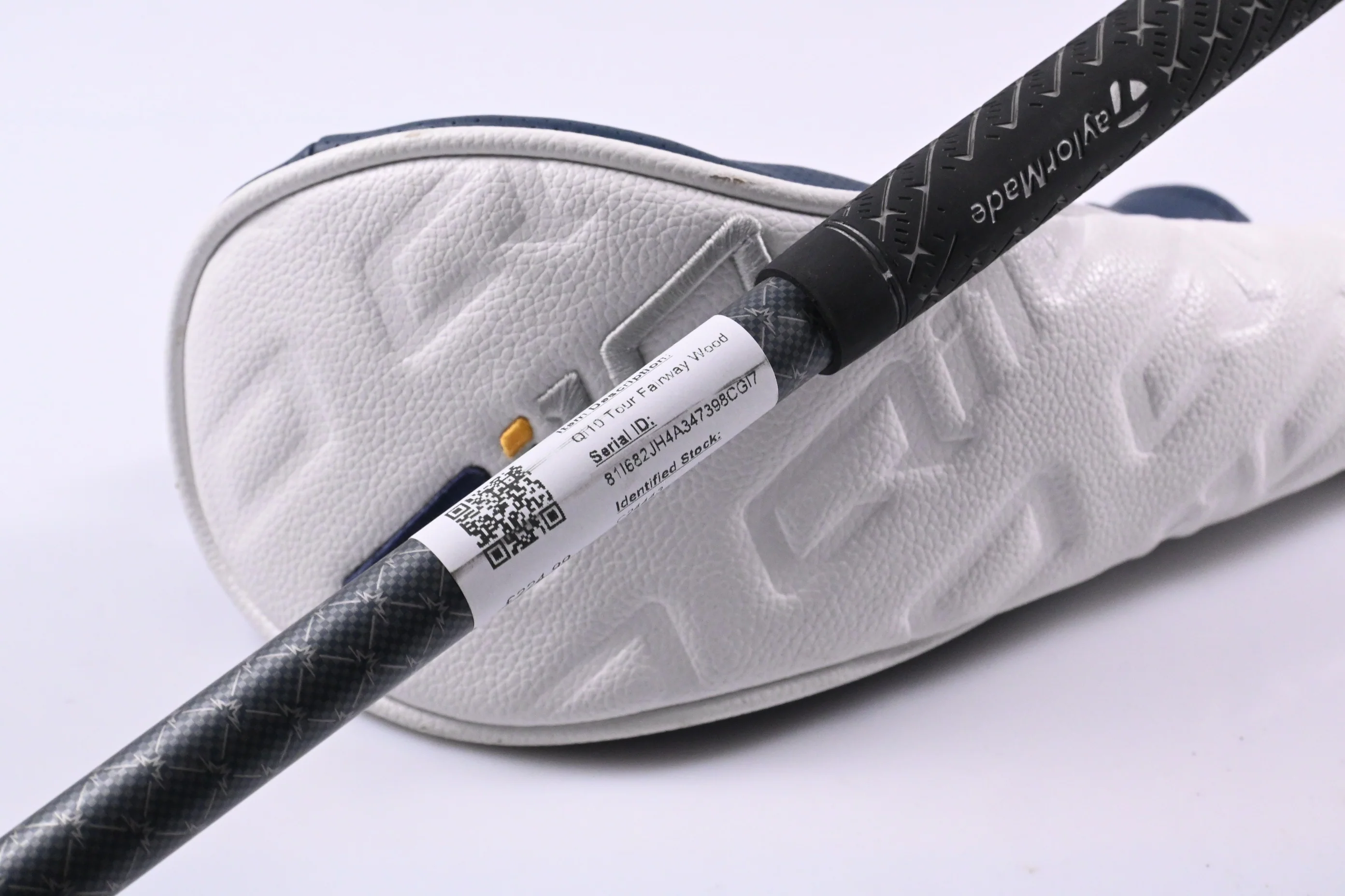 Taylormade Qi10 Tour #3 Wood / 15 Degree / Stiff Flex Tensei Blue AV 75 FW Shaft - Image 7