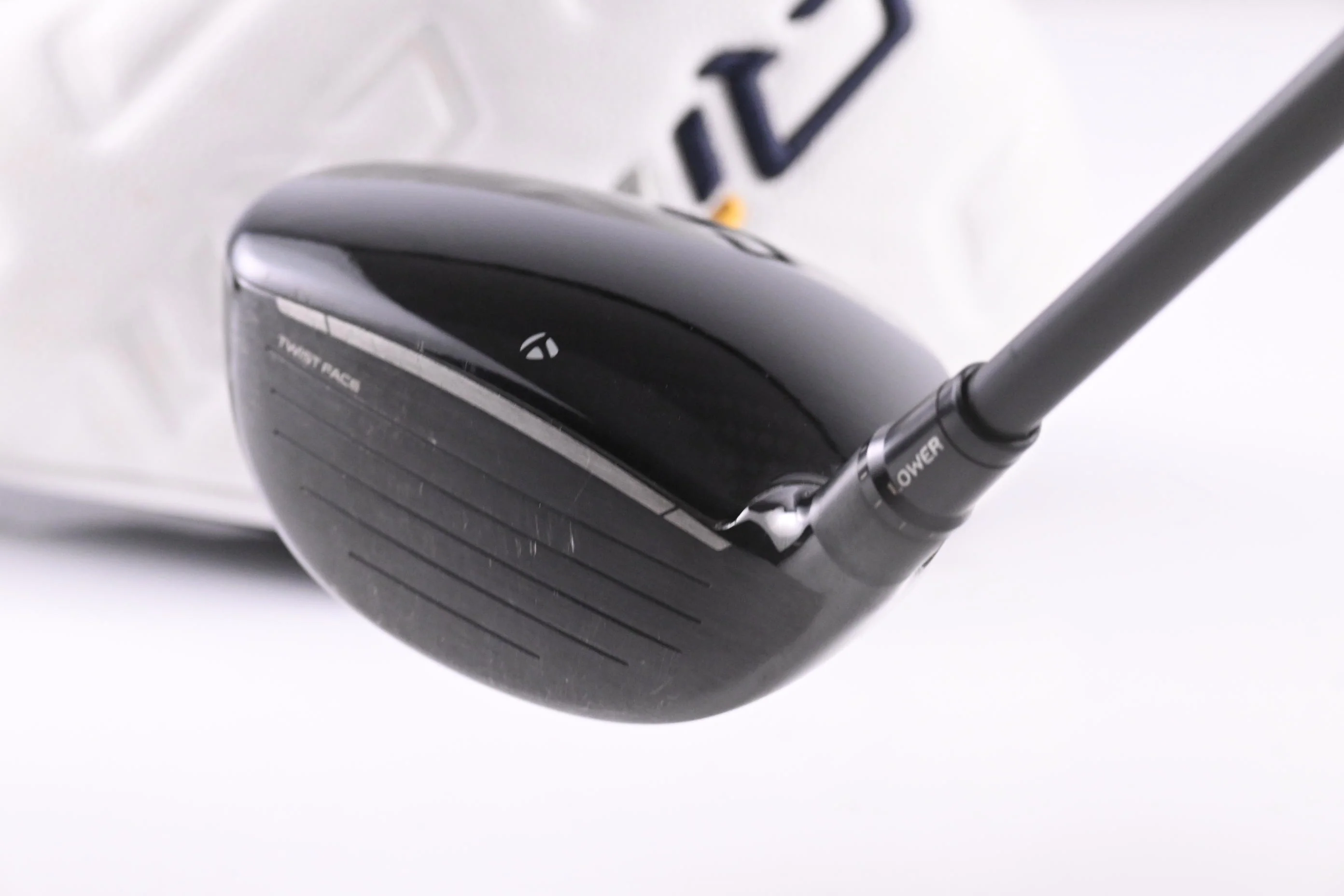 Taylormade Qi10 Tour #3 Wood / 15 Degree / Regular Flex Tensei AV Blue 65 Shaft - Image 4