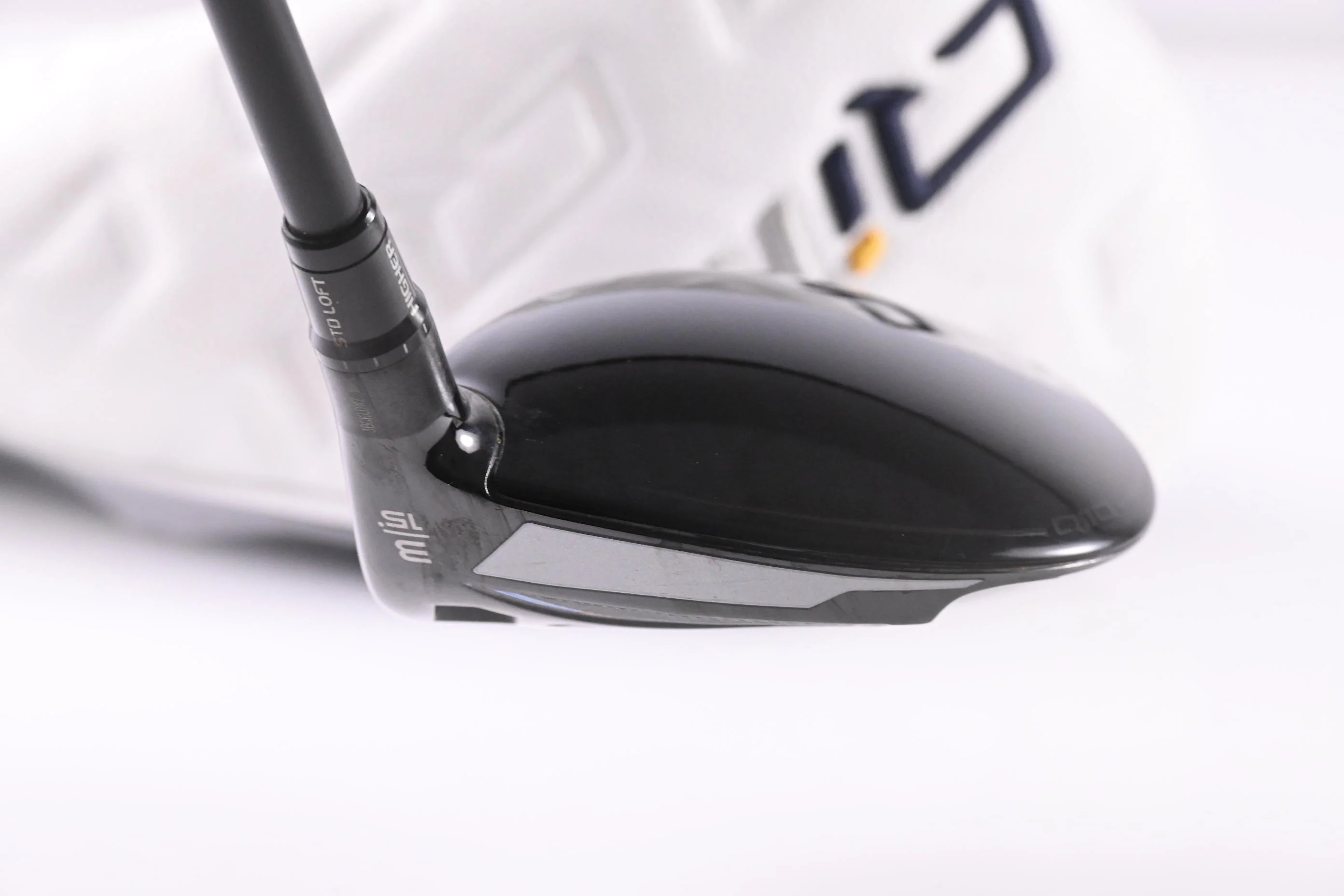Taylormade Qi10 Tour #3 Wood / 15 Degree / Regular Flex Tensei AV Blue 65 Shaft - Image 5