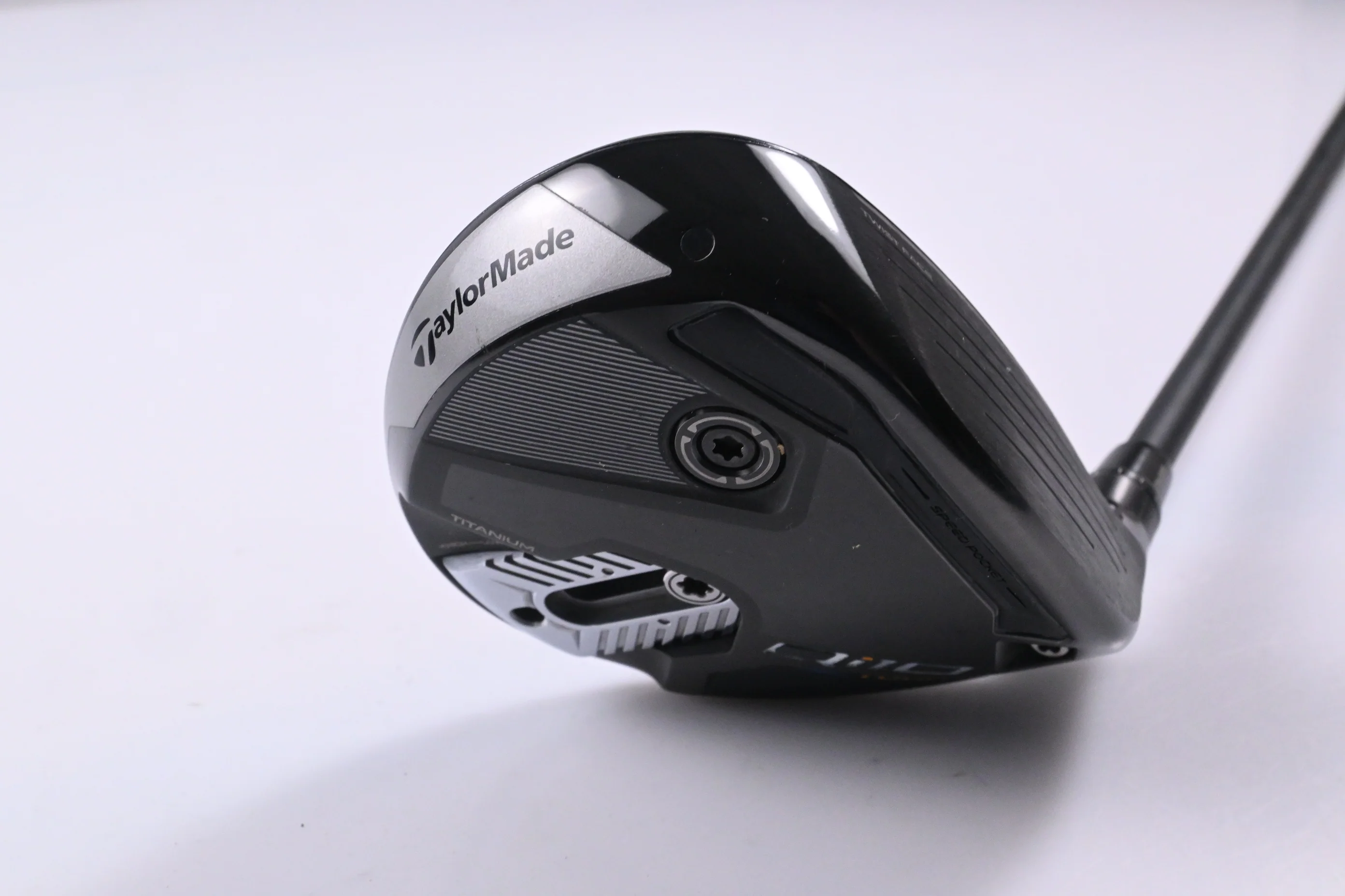 Taylormade Qi10 Tour #3 Wood / 15 Degree / Stiff Flex Tensei AV Blue 75 Shaft