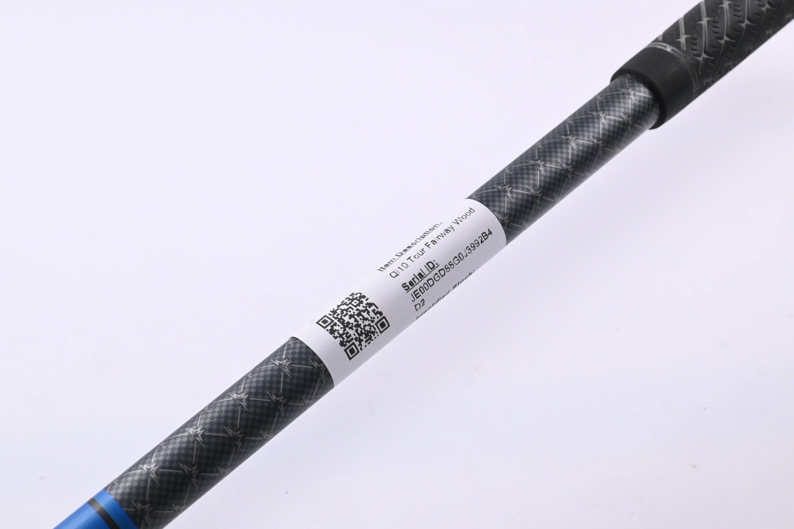 Taylormade Qi10 Tour #3 Wood / 15 Degree / Stiff Flex Tensei AV Blue 75 Shaft - Image 7