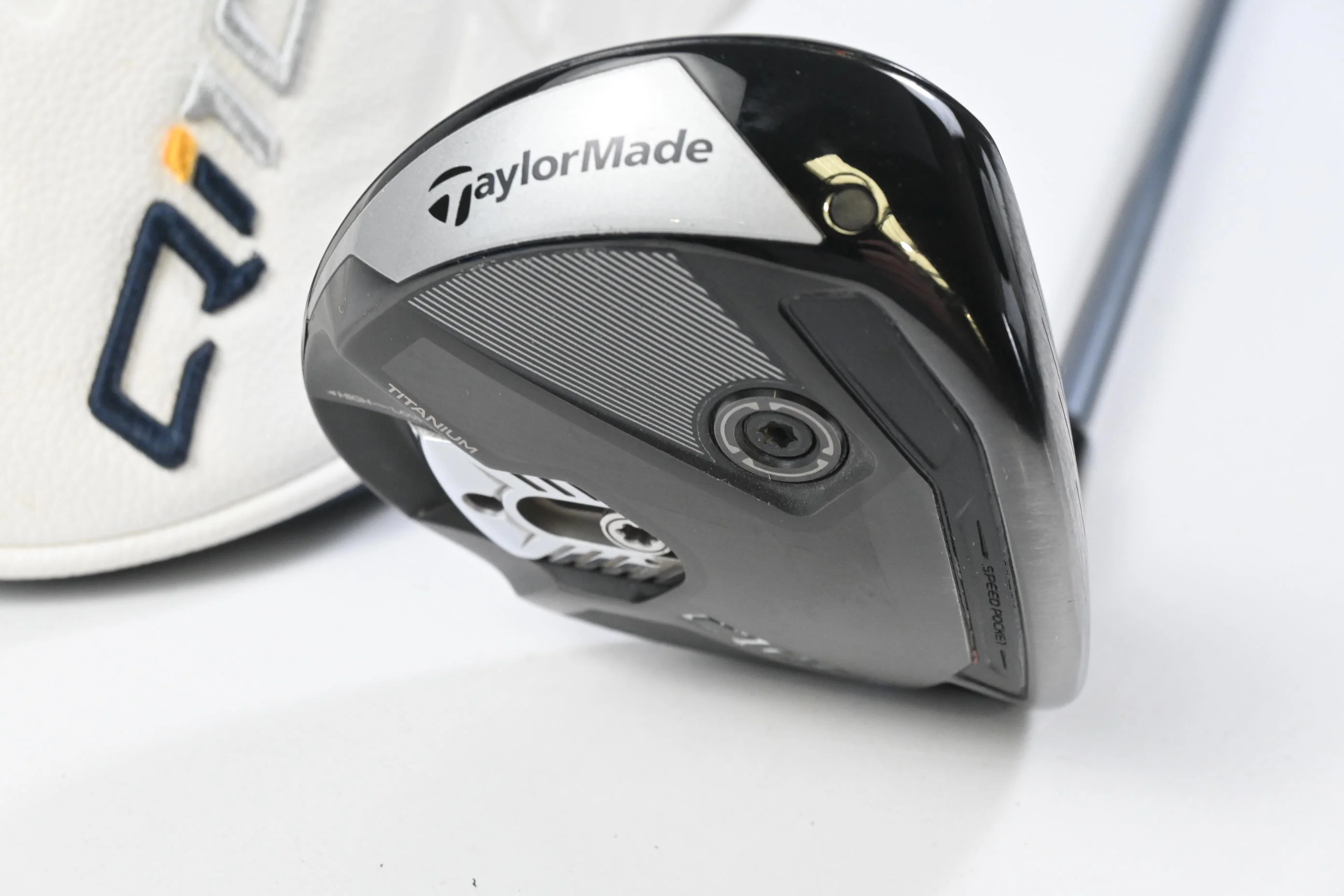 Taylormade Qi10 Tour #3 Wood / 15 Degree / Stiff Flex Ping Alta CB Slate 65