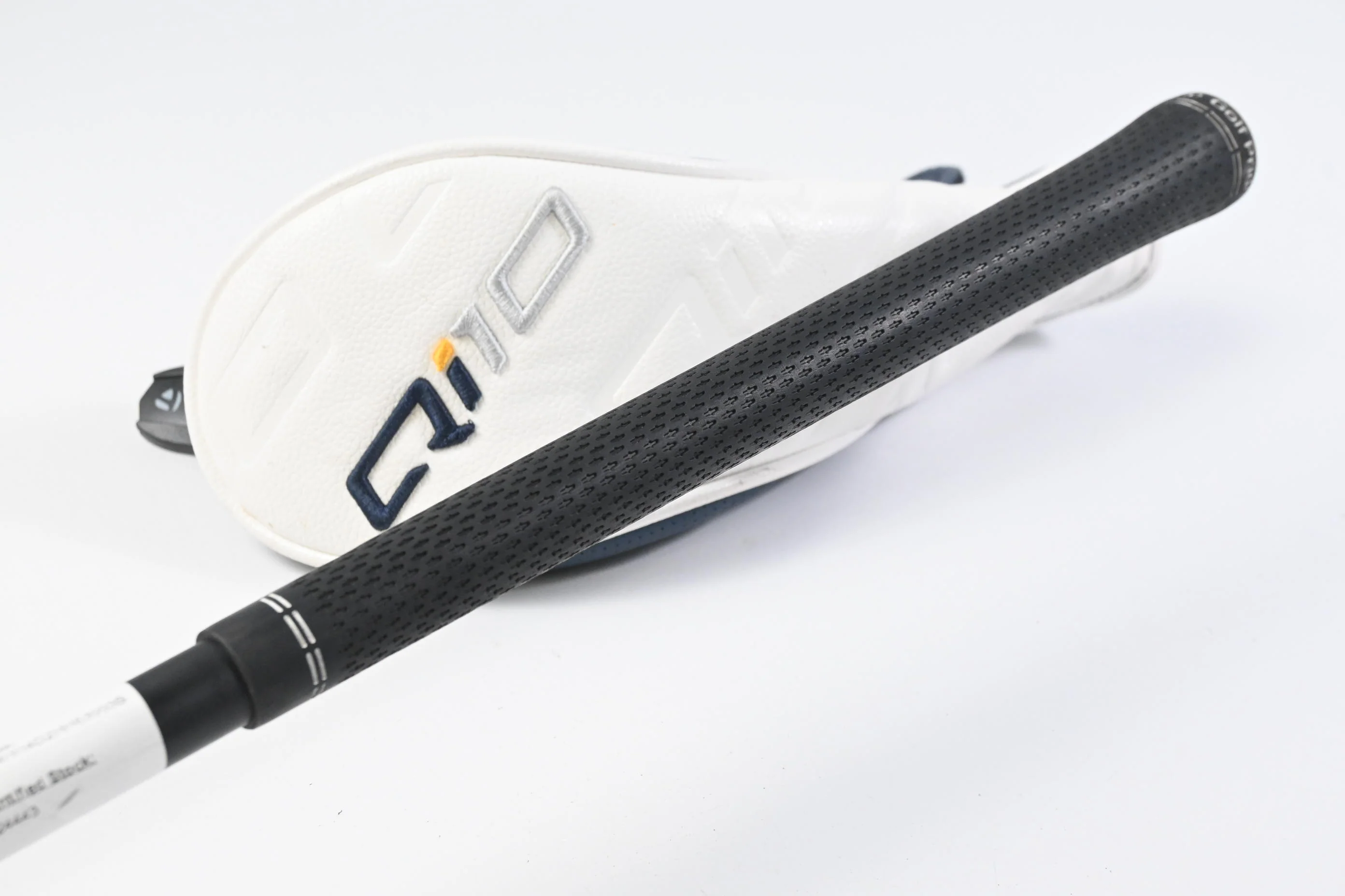 Taylormade Qi10 Tour #3 Wood / 15 Degree / Stiff Flex Ping Alta CB Slate 65 - Image 8