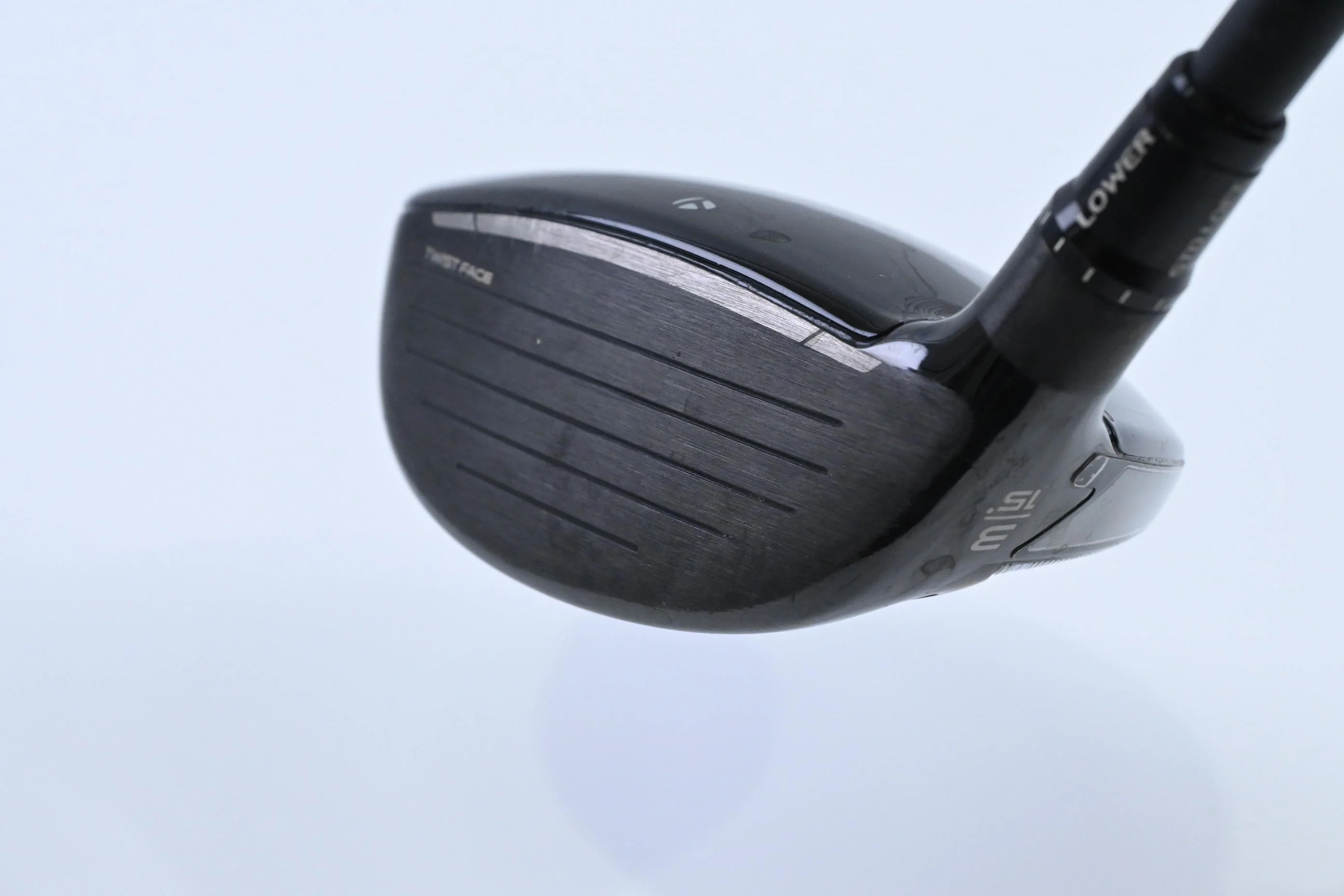 Taylormade Qi10 Tour #3 Wood / 15 Degree / Stiff Flex Tensei AV Limited Blue 75 - Image 4