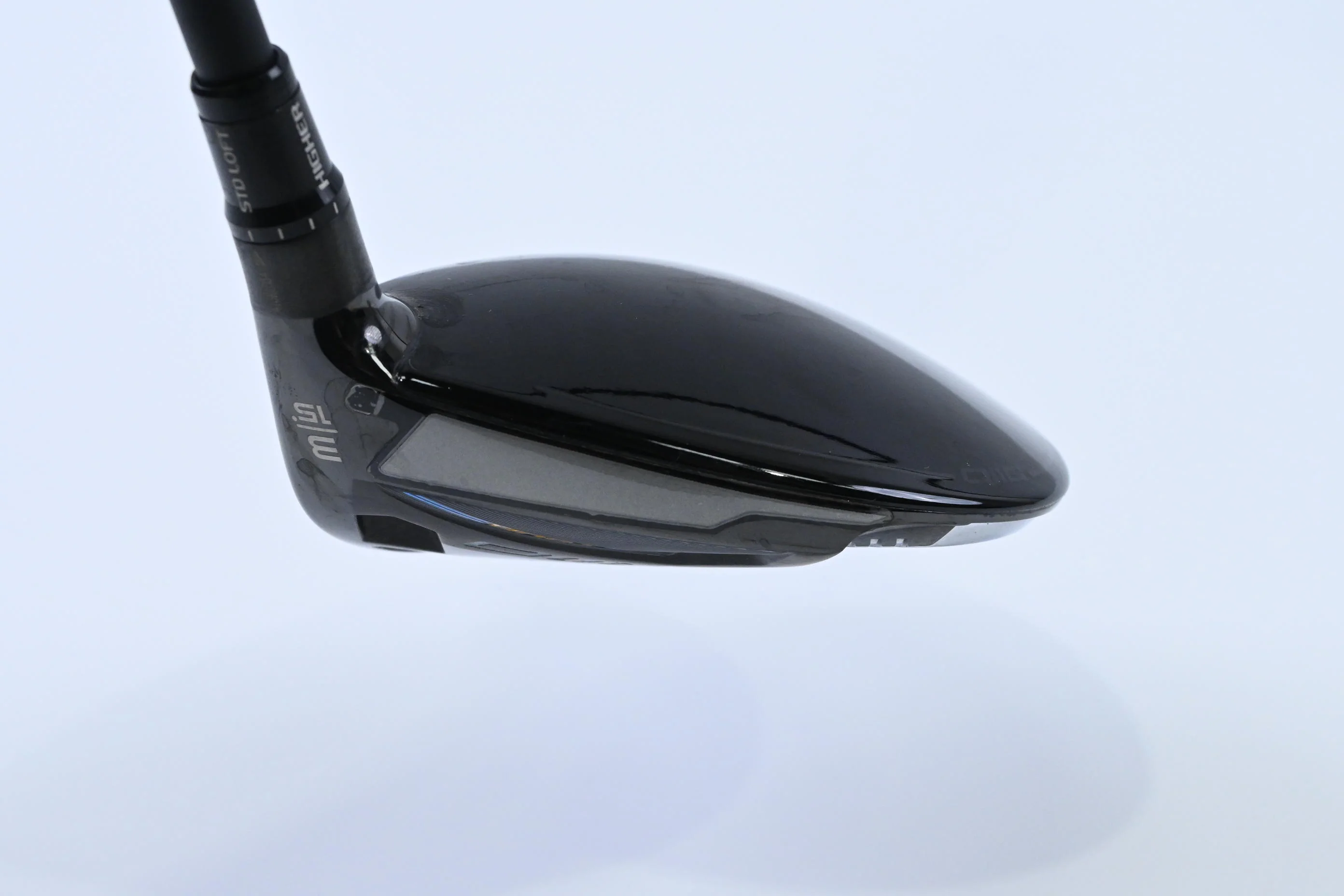 Taylormade Qi10 Tour #3 Wood / 15 Degree / Stiff Flex Tensei AV Limited Blue 75 - Image 5