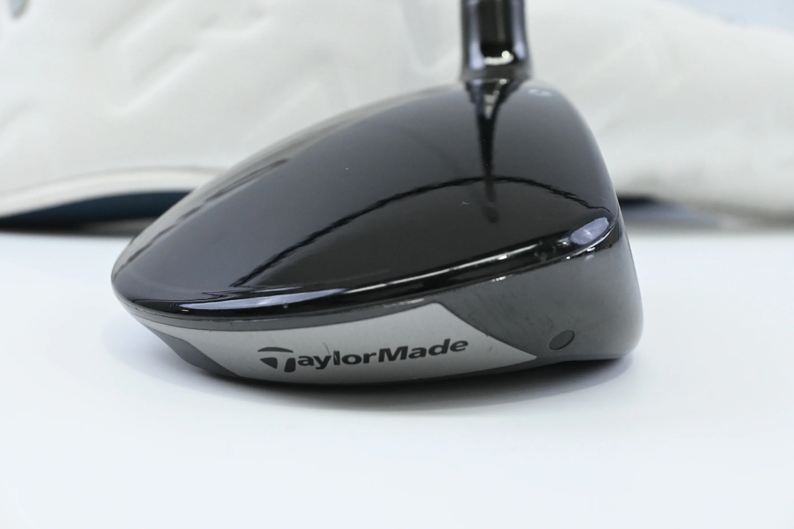Taylormade Qi10 Tour #3 Wood / 15 Degree / Stiff Flex HZRDUS Gen4 Black 70 Shaft - Image 3